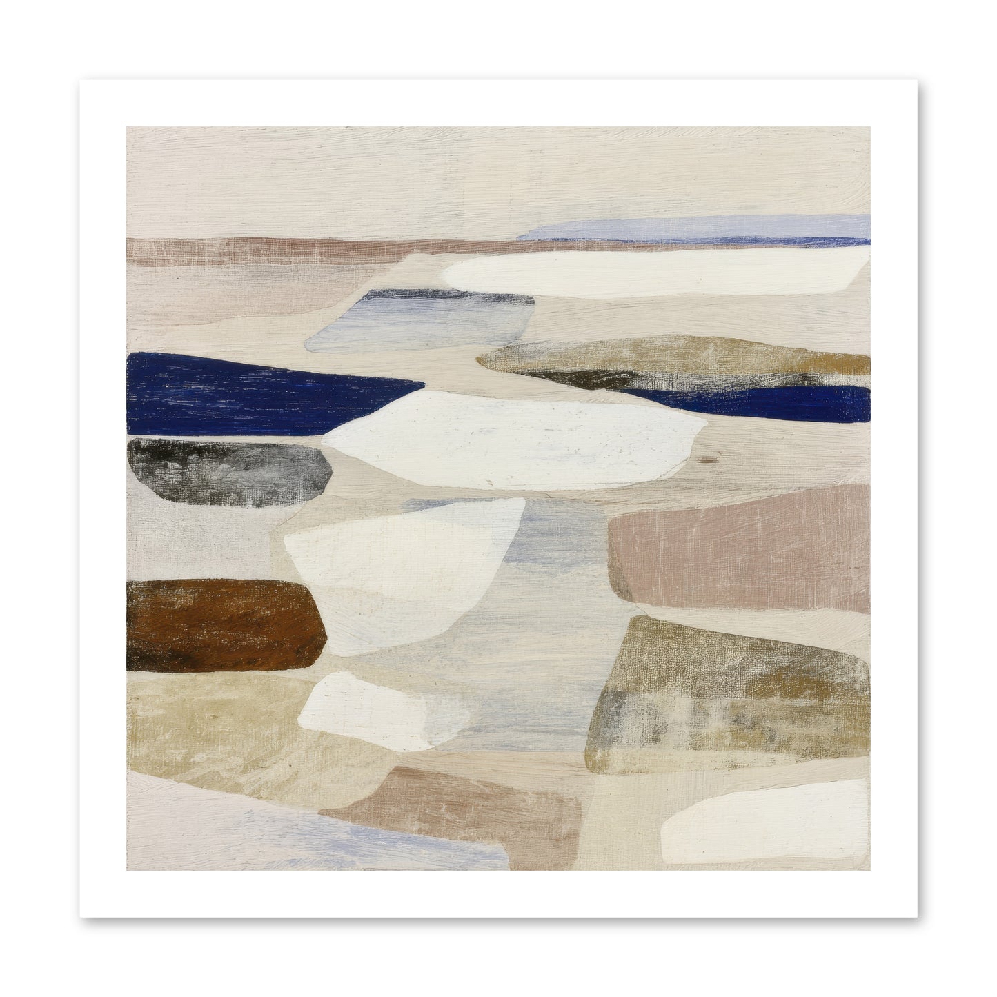 Solace Trace -- Paper Print 16x16