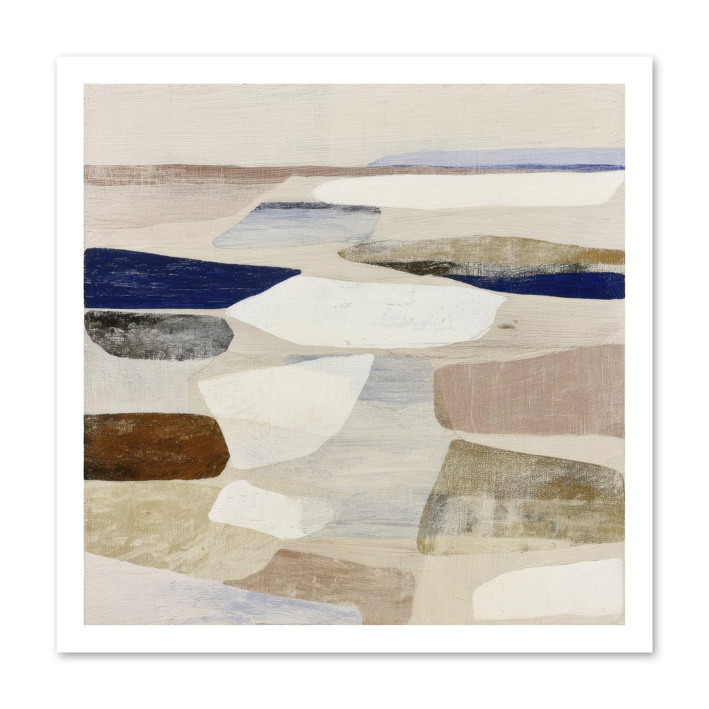 Solace Trace -- Paper Print 20x20