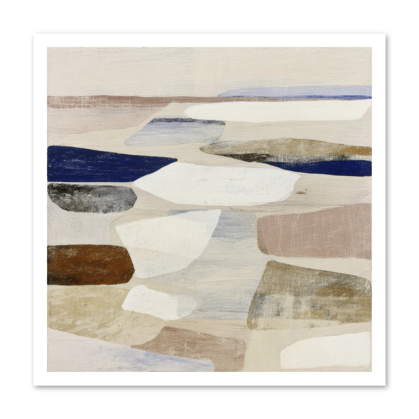 Solace Trace -- Paper Print 24x24