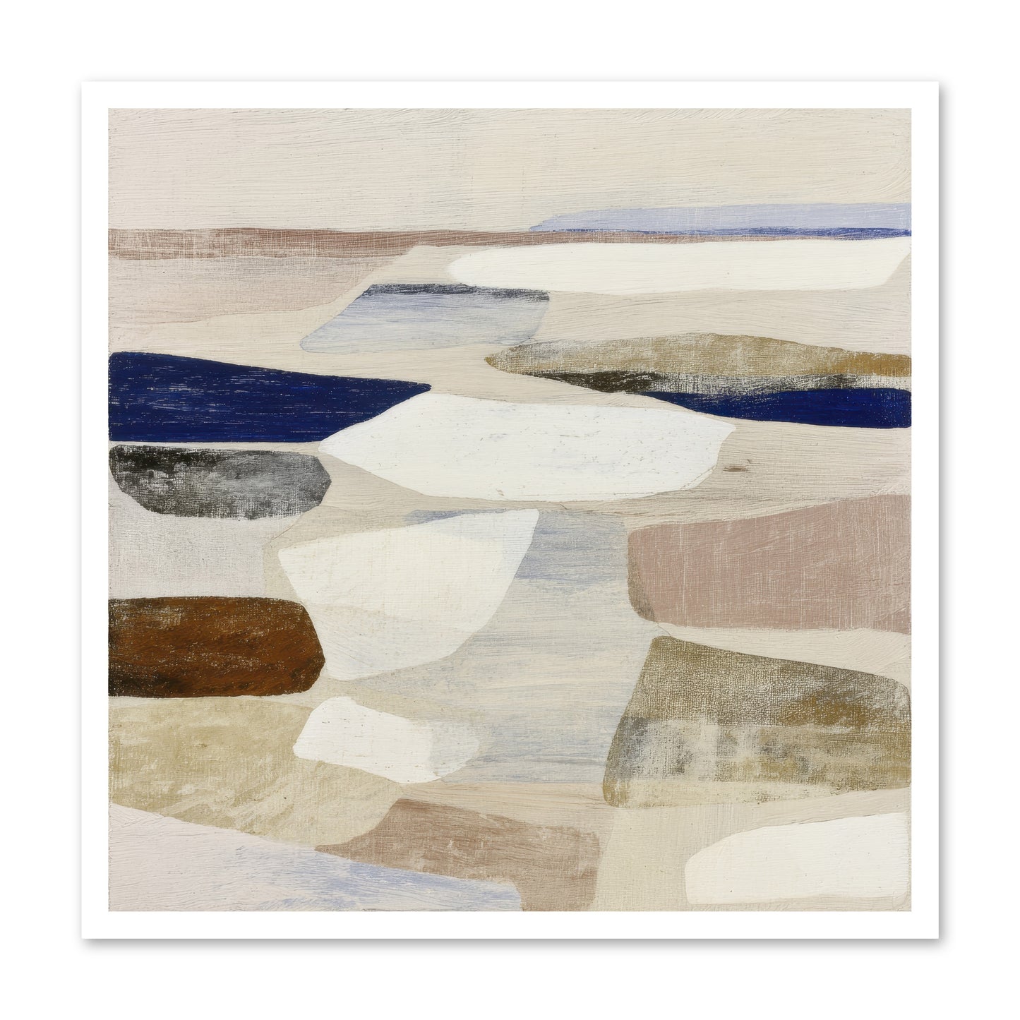 Solace Trace -- Paper Print 30x30