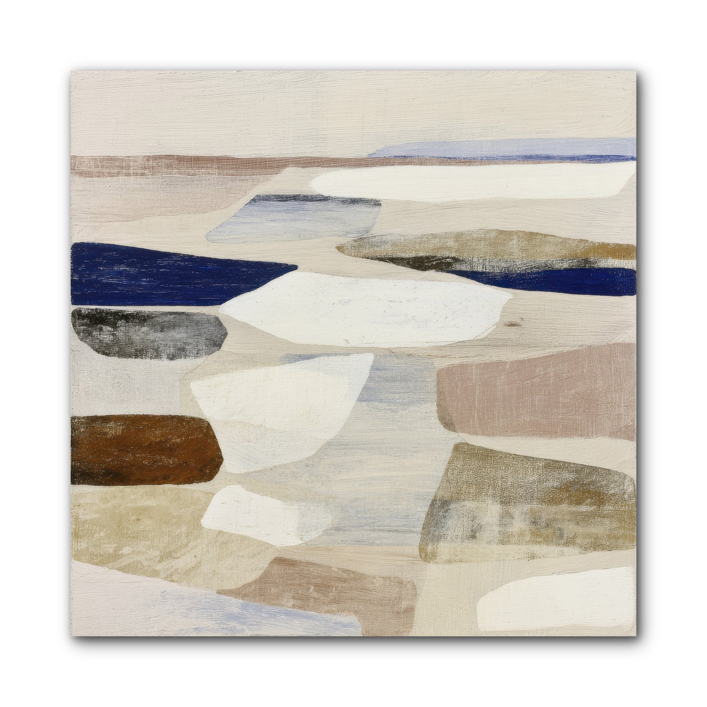 Solace Trace -- Wrapped Canvas 10x10