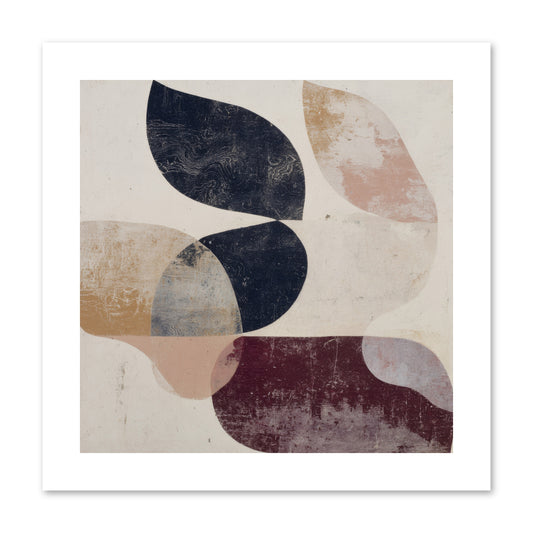 Solar Fringe no.1 -- Paper Print 10x10