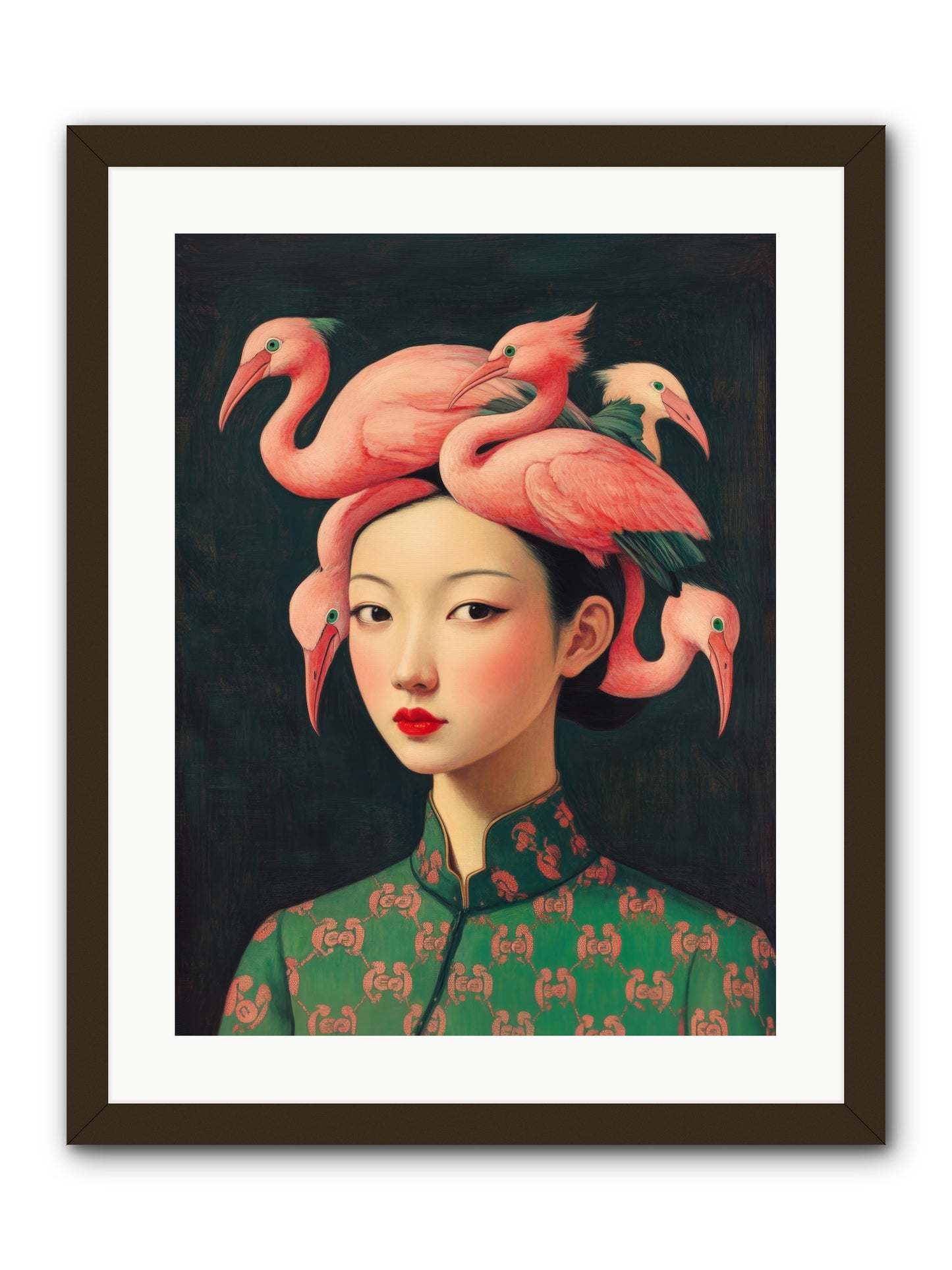Some Days Hold EverythingRez2 -- Framed Print - Black 18x24