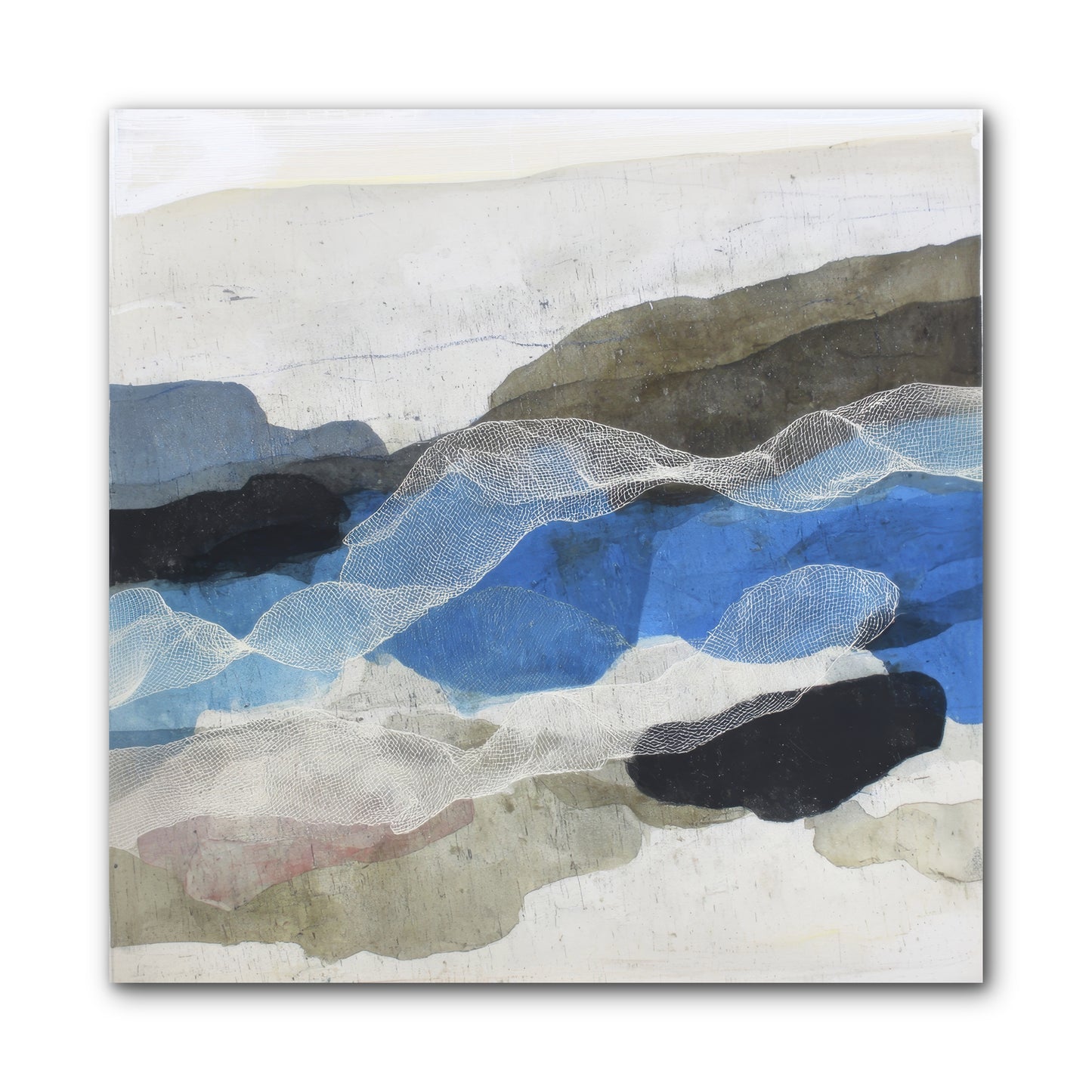 Sonnet -- Wrapped Canvas 10x10