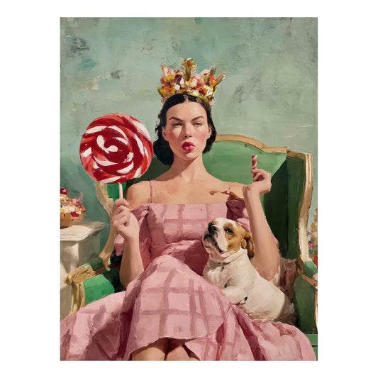 Sovereign Of Sugarplum Splendor