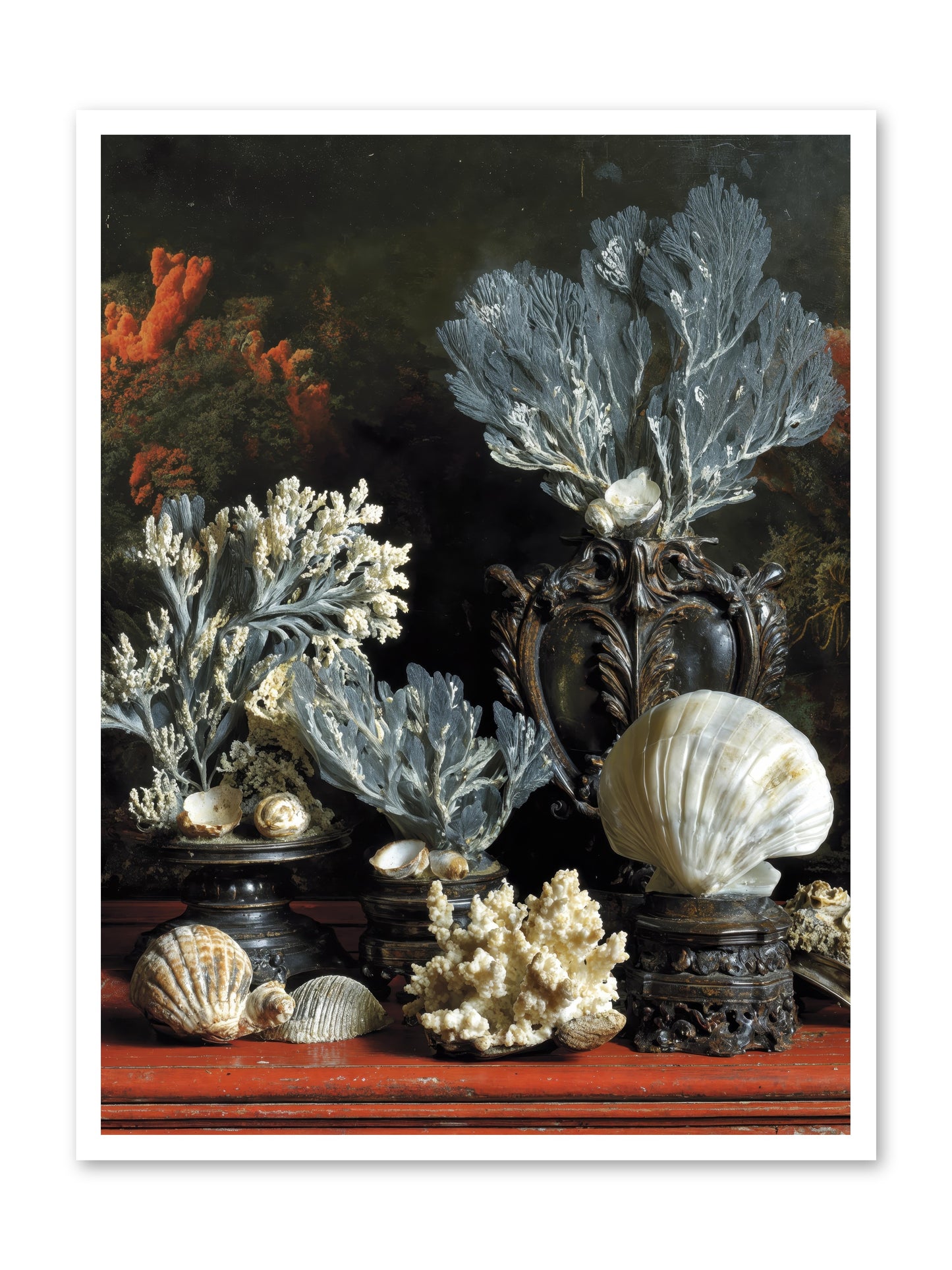 Sovereign's Seashore -- Paper Print 30x40