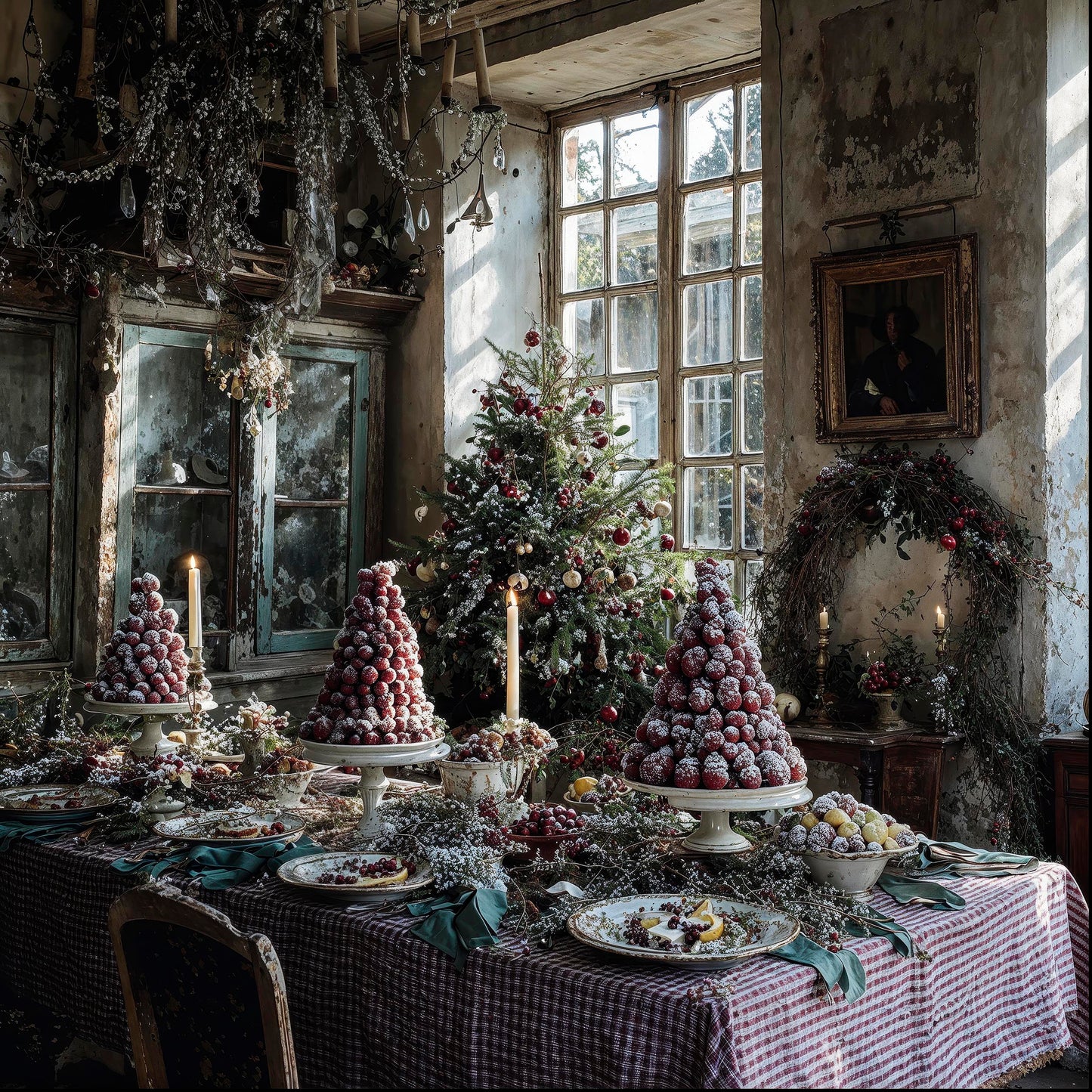 Stardust & Snowflakes