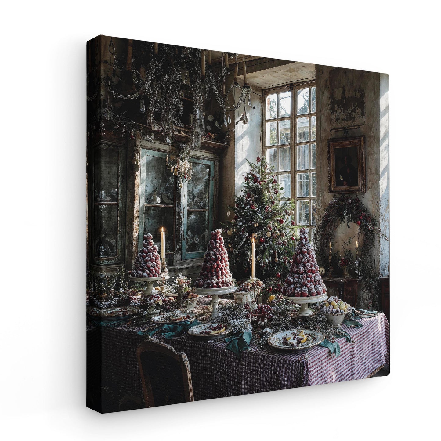 Stardust & Snowflakes