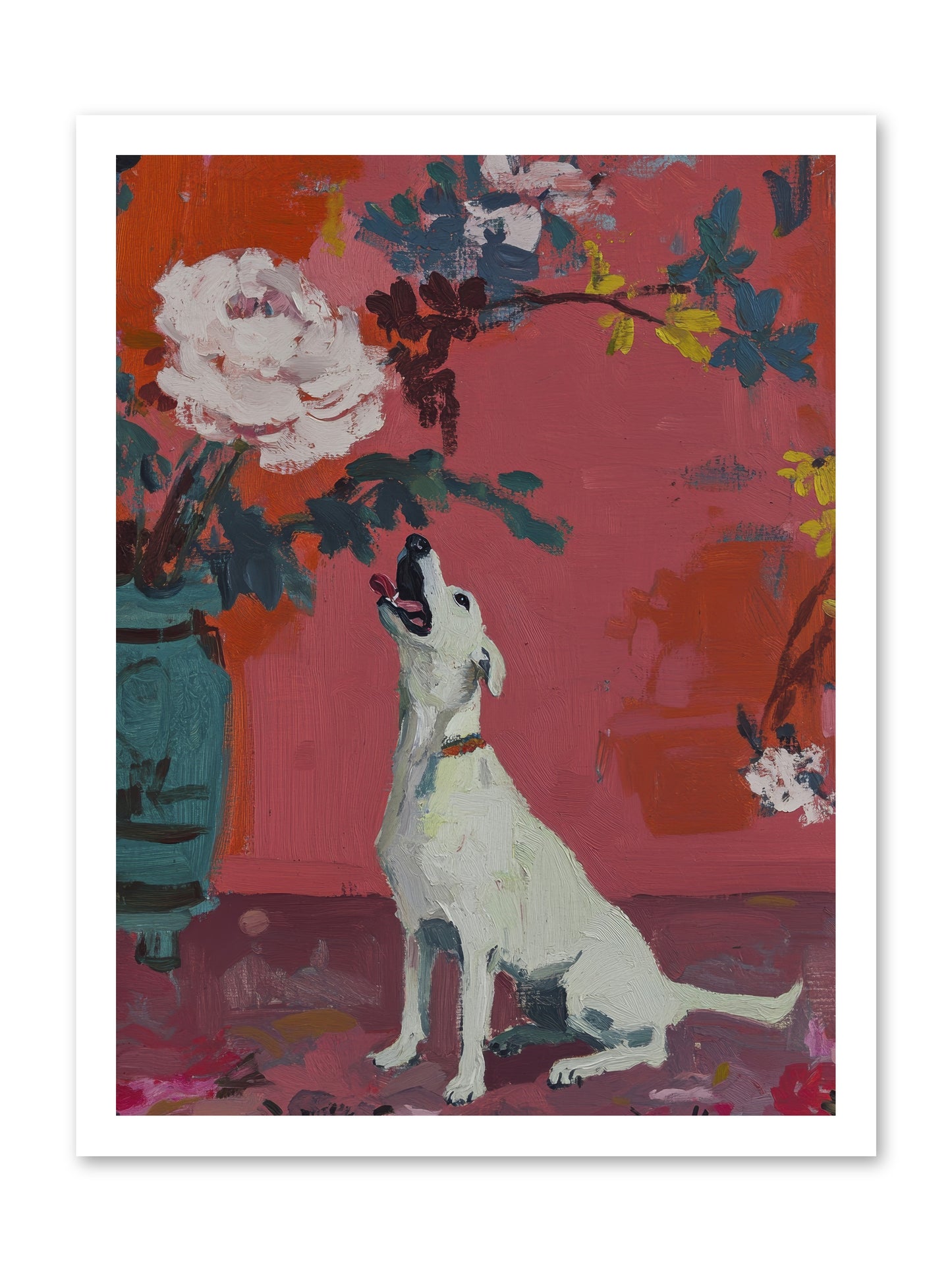Stella -- Paper Print 18x24