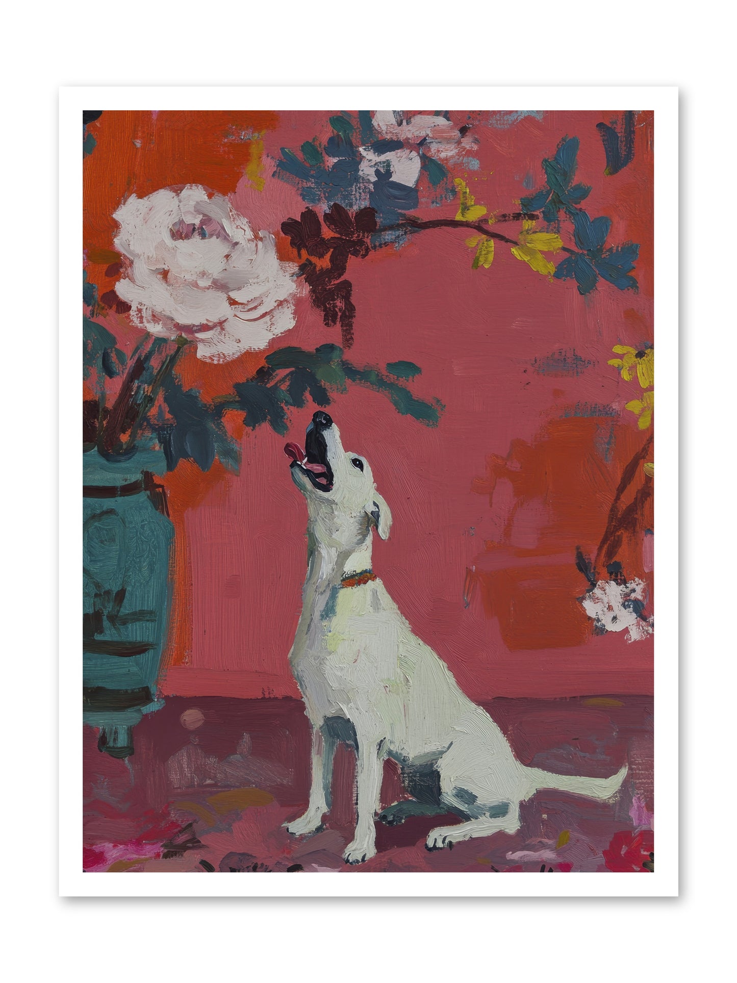 Stella -- Paper Print 24x32