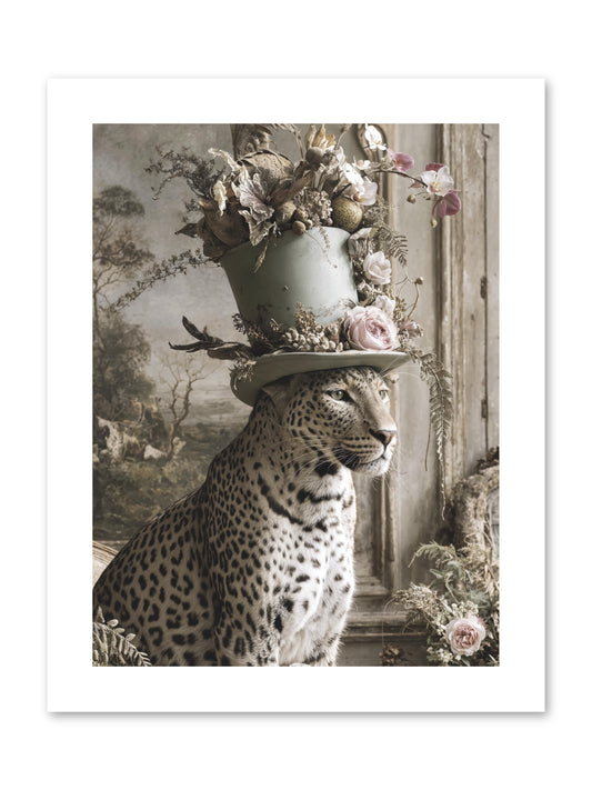 Stories Unveiled -- Paper Print 9x12