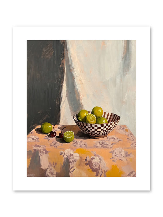 Studio Light -- Paper Print 8x10