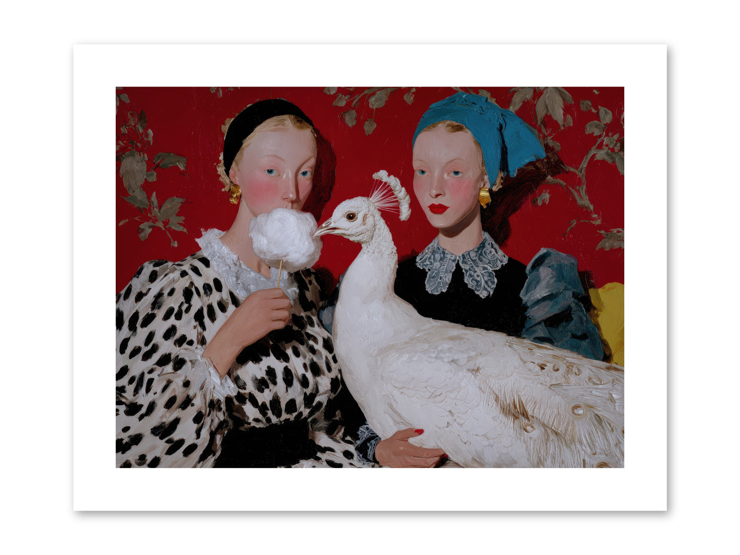 Sugar & Feathers — Sugar-Feathers-12x9-Paper-Print.jpg