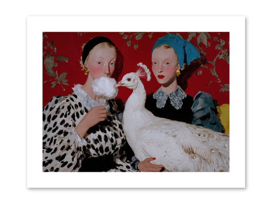 Sugar & Feathers — Sugar-Feathers-12x9-Paper-Print.jpg