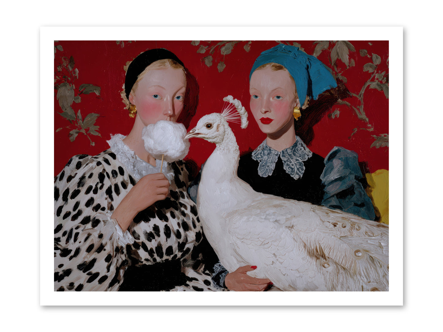 Sugar & Feathers — Sugar-Feathers-24x18-Paper-Print.jpg