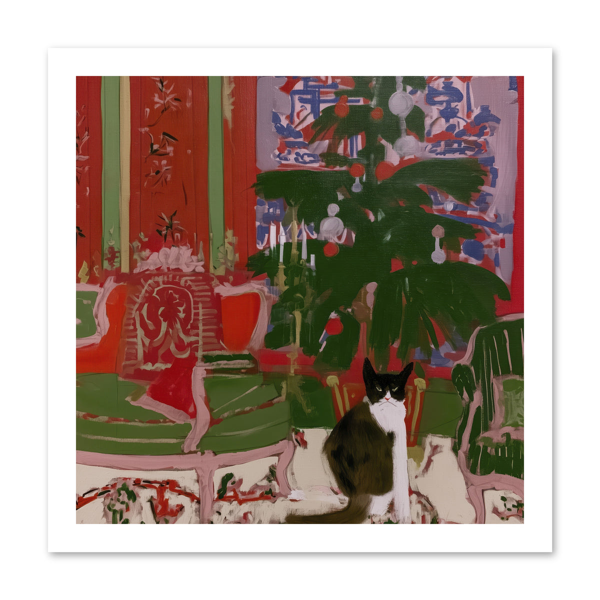 Sugarplum Room — Sugarplum-Room-16x16-Paper-Print.jpg