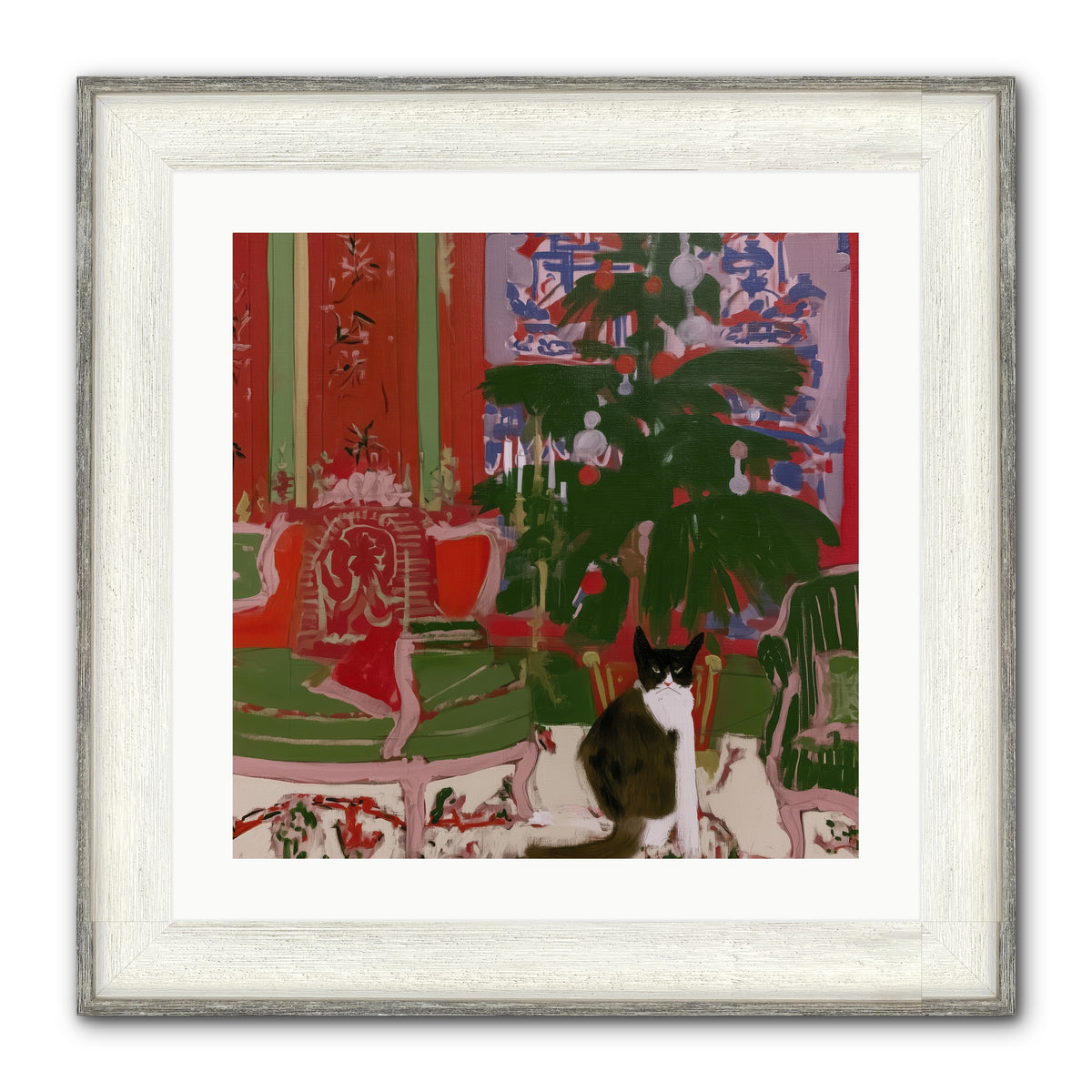 Sugarplum Room — Sugarplum-Room-20x20-Framed-Print-Driftwood-White.jpg