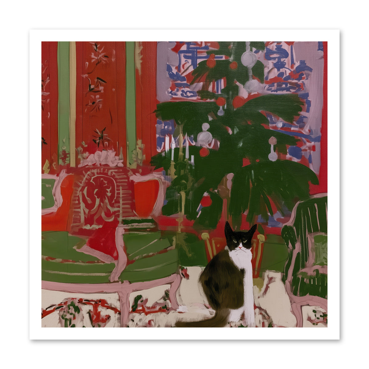 Sugarplum Room — Sugarplum-Room-24x24-Paper-Print.jpg