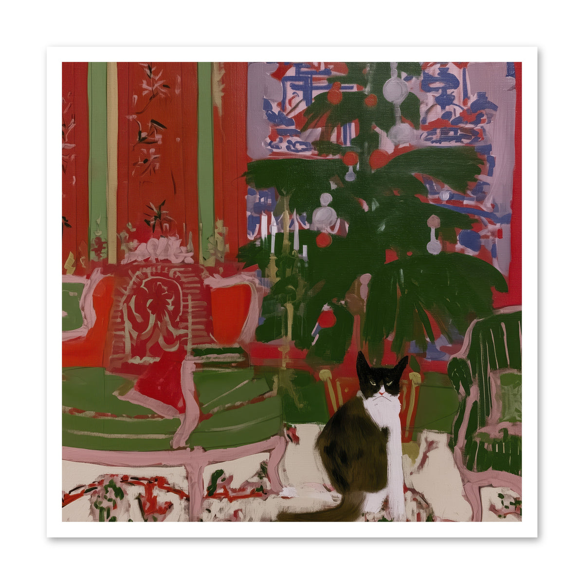 Sugarplum Room — Sugarplum-Room-30x30-Paper-Print.jpg