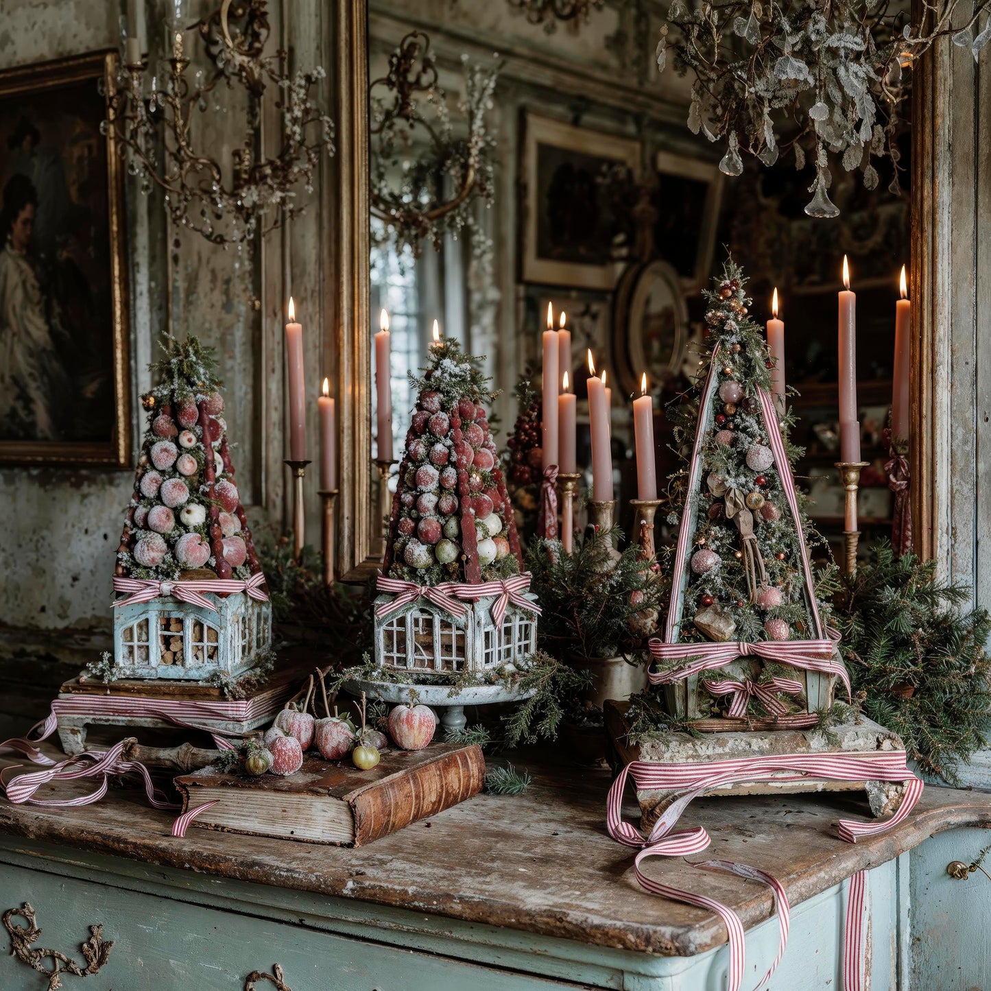 Sugarplum Village Square