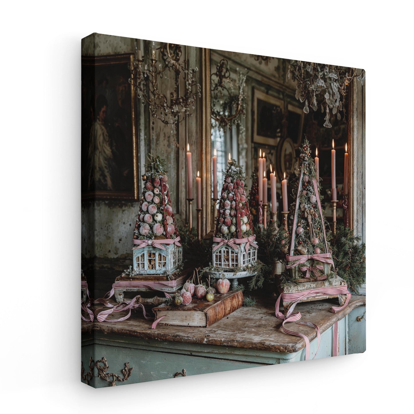 Sugarplum Village Square