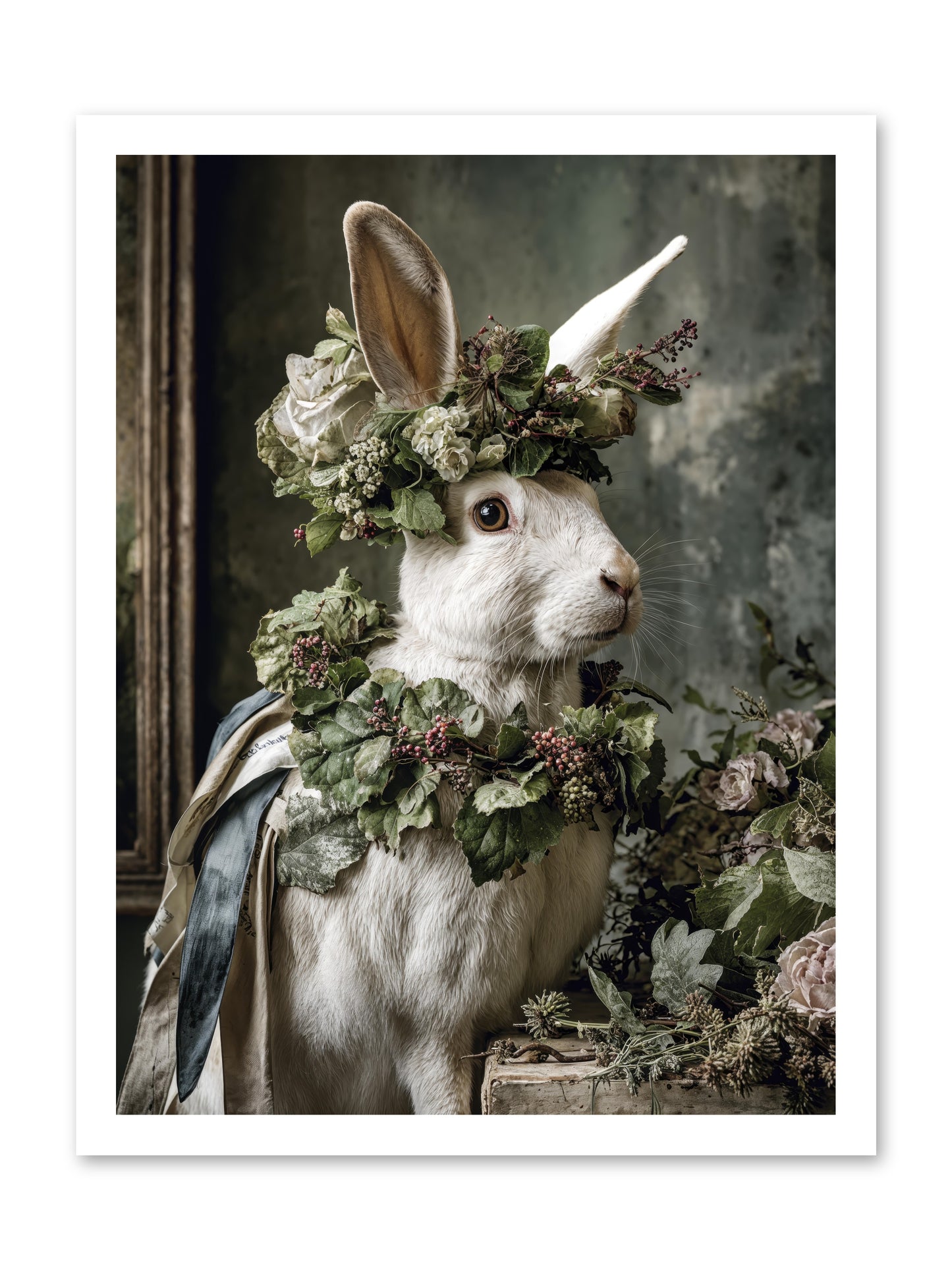 Sumerlin -- Paper Print 18x24