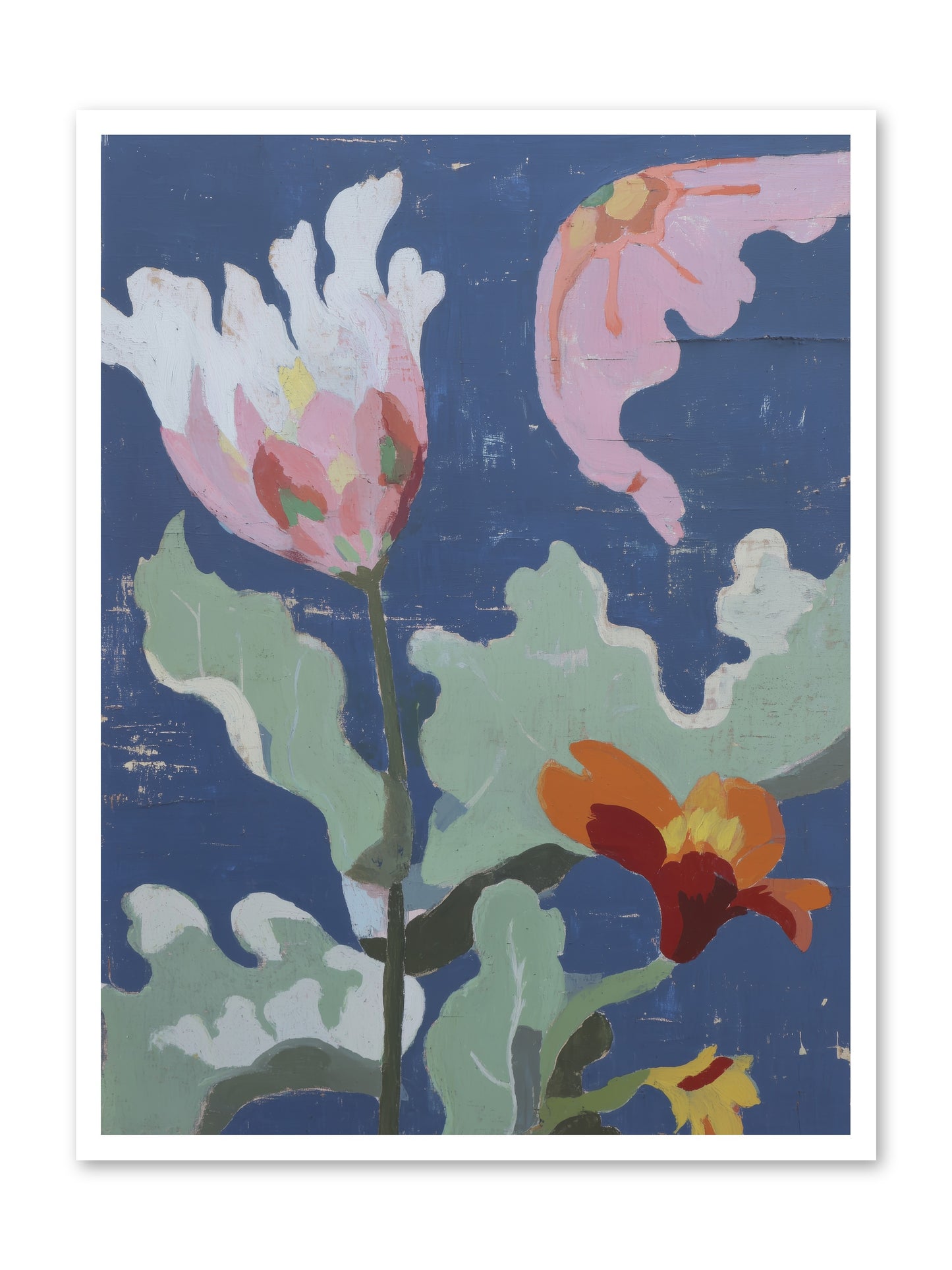 Summer Memory -- Paper Print 30x40