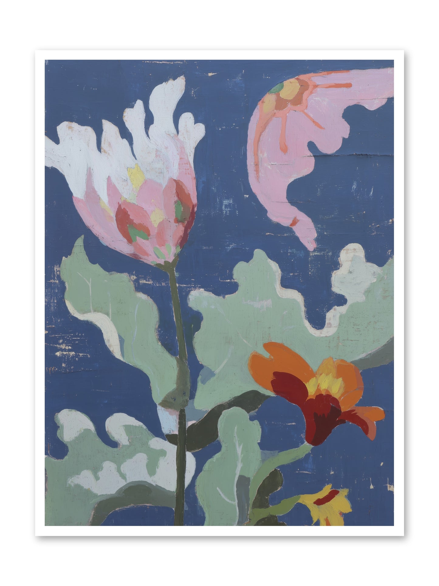 Summer Memory -- Paper Print 36x48