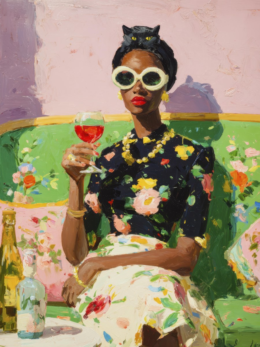 Summer with Her Shadow_2026