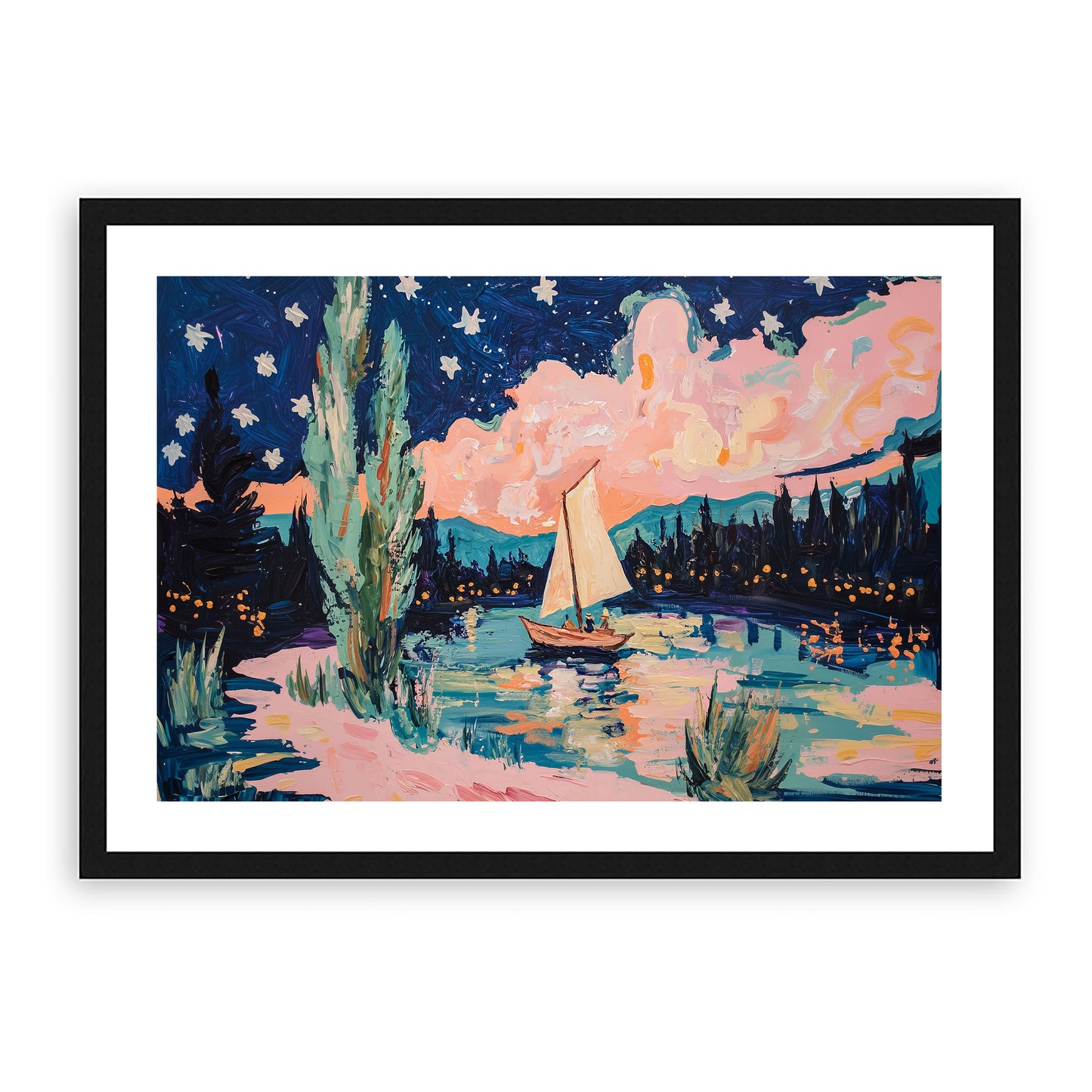 Summer Sails No. 1