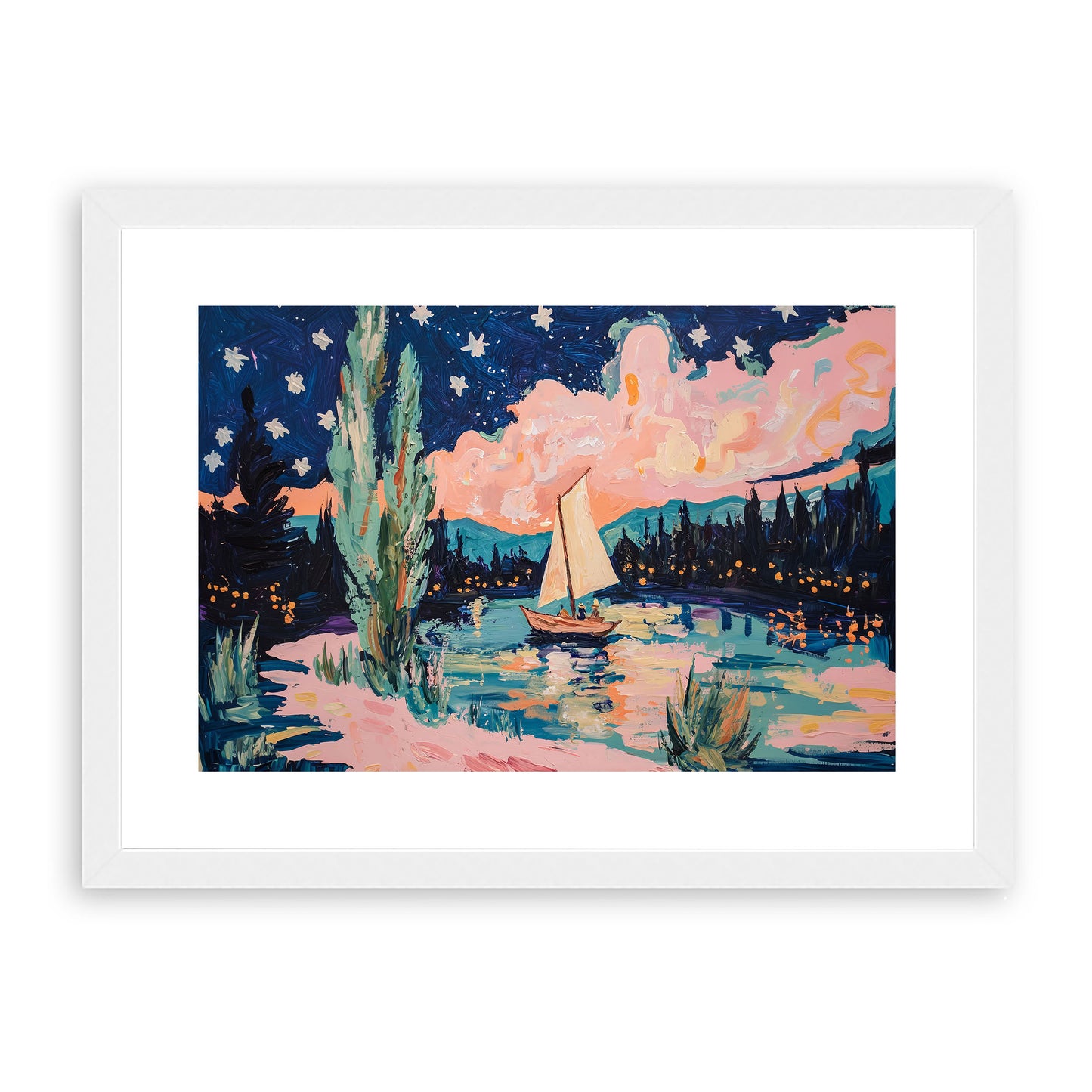 Summer Sails No. 1