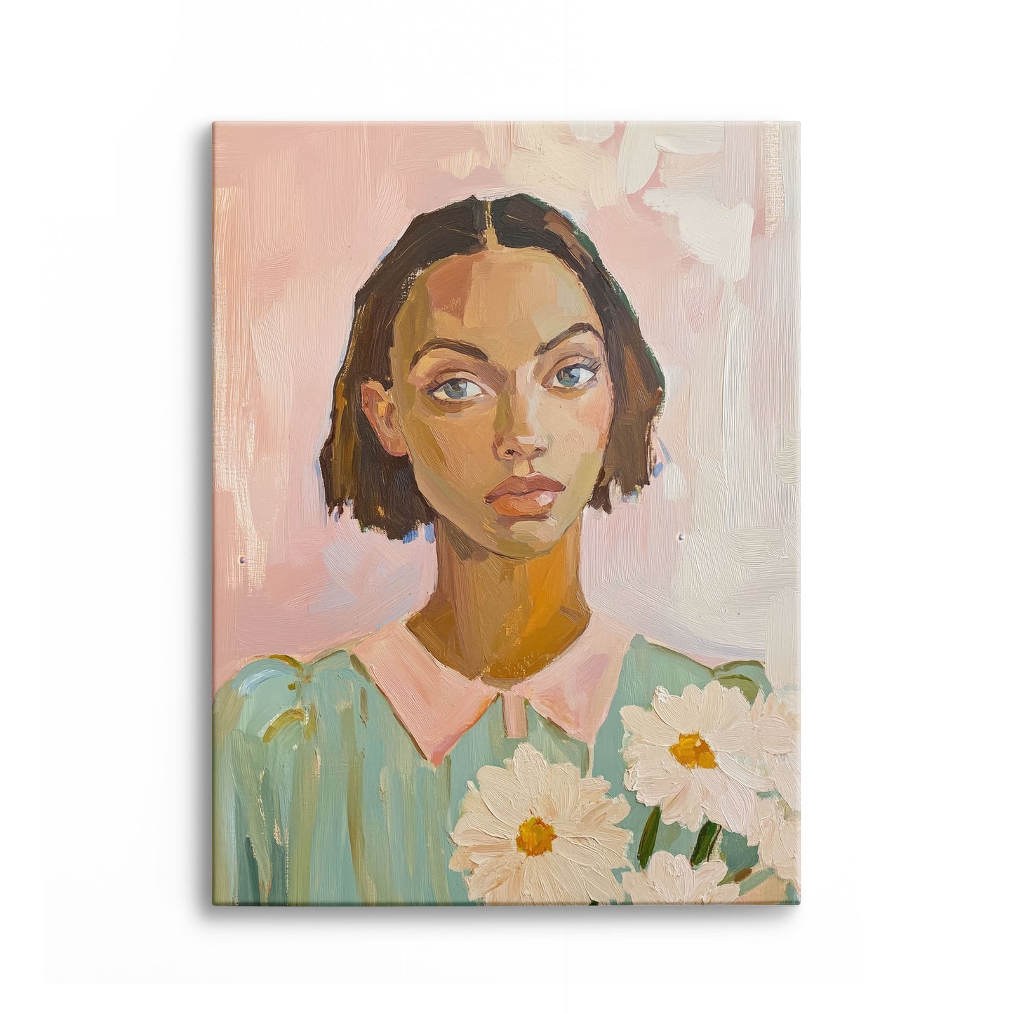 Summer's Portrait