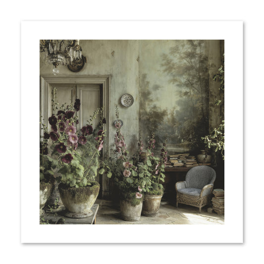 Sunlight Memory -- Paper Print 10x10