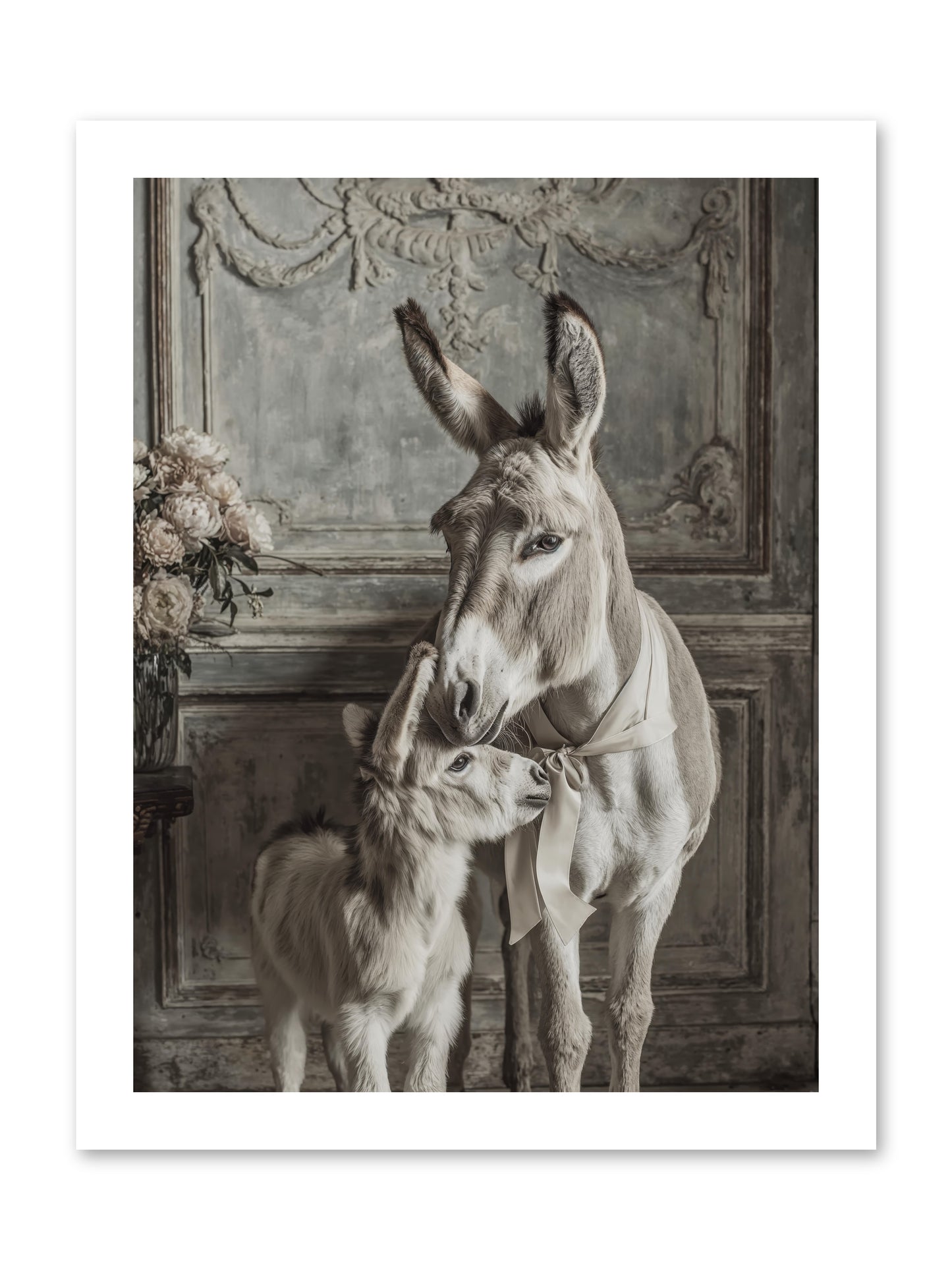 Sunlight's Confession -- Loose Canvas Print 12x16