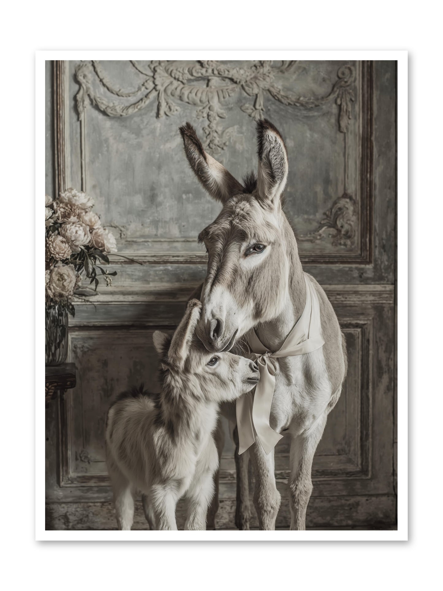 Sunlight's Confession -- Loose Canvas Print 36x48