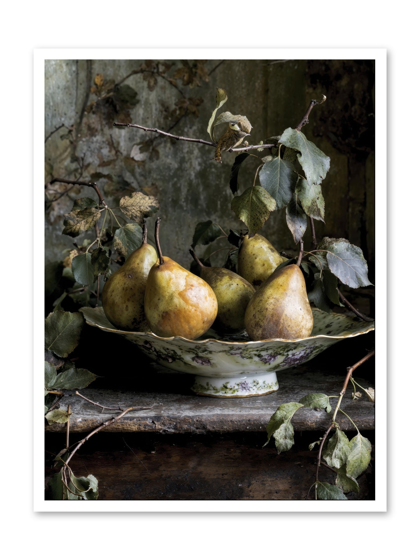 Sunshine's autobiography -- Paper Print 30x40