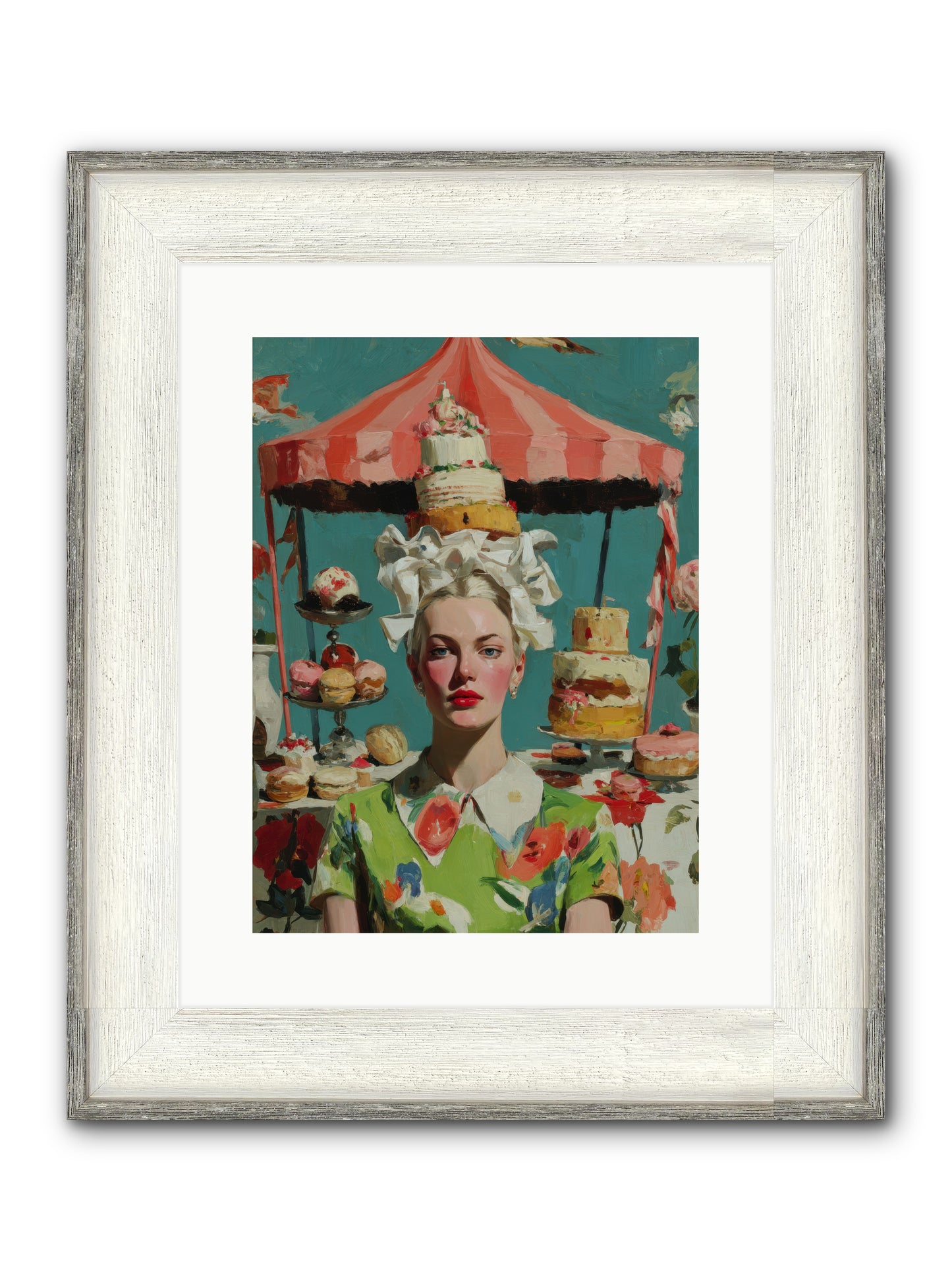 Sweet Excess Undone — Sweet-Excess-Undone-12x16-Framed-Print-Driftwood-White.jpg