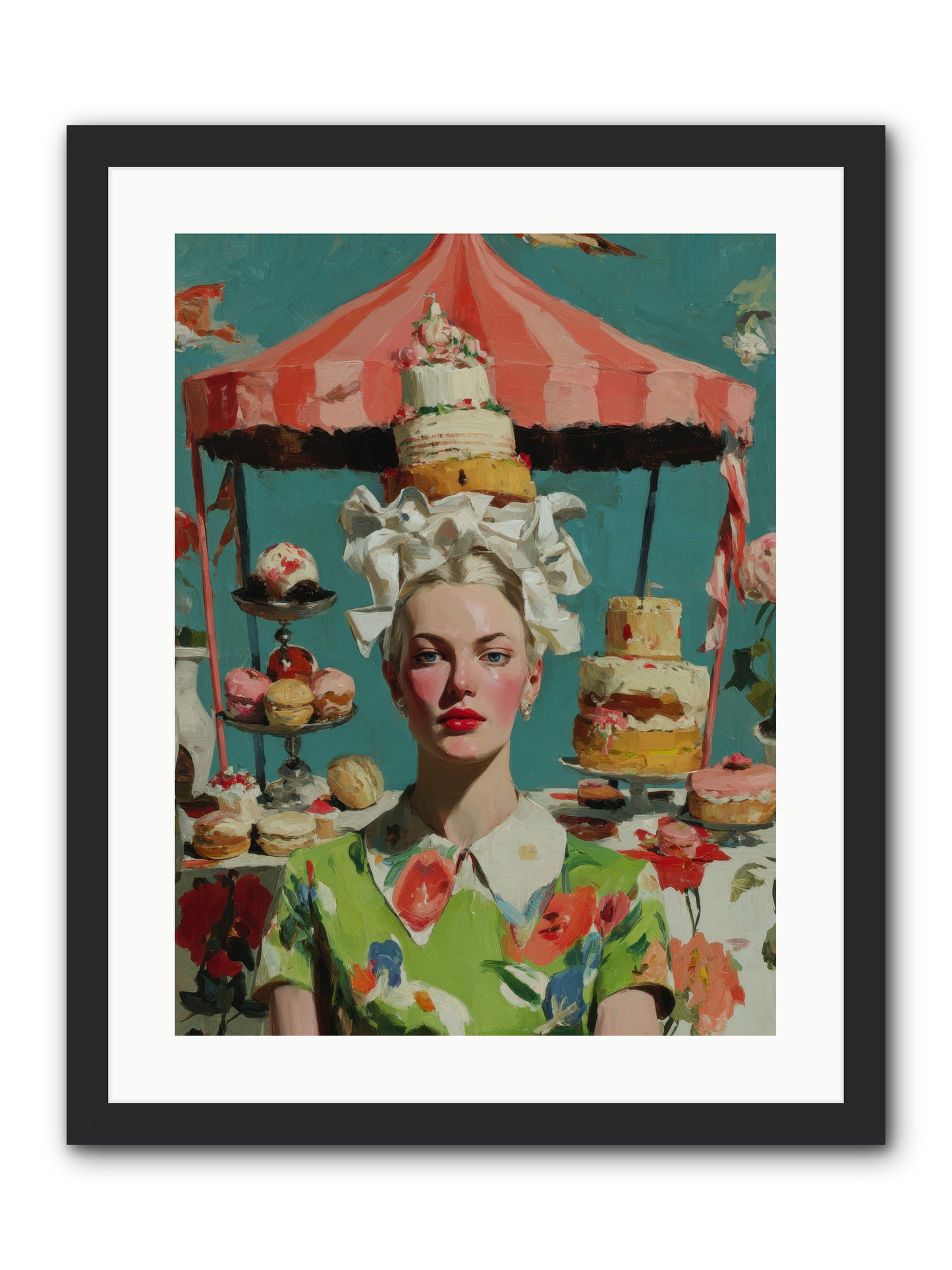 Sweet Excess Undone — Sweet-Excess-Undone-18x24-Framed-Print-Black.jpg