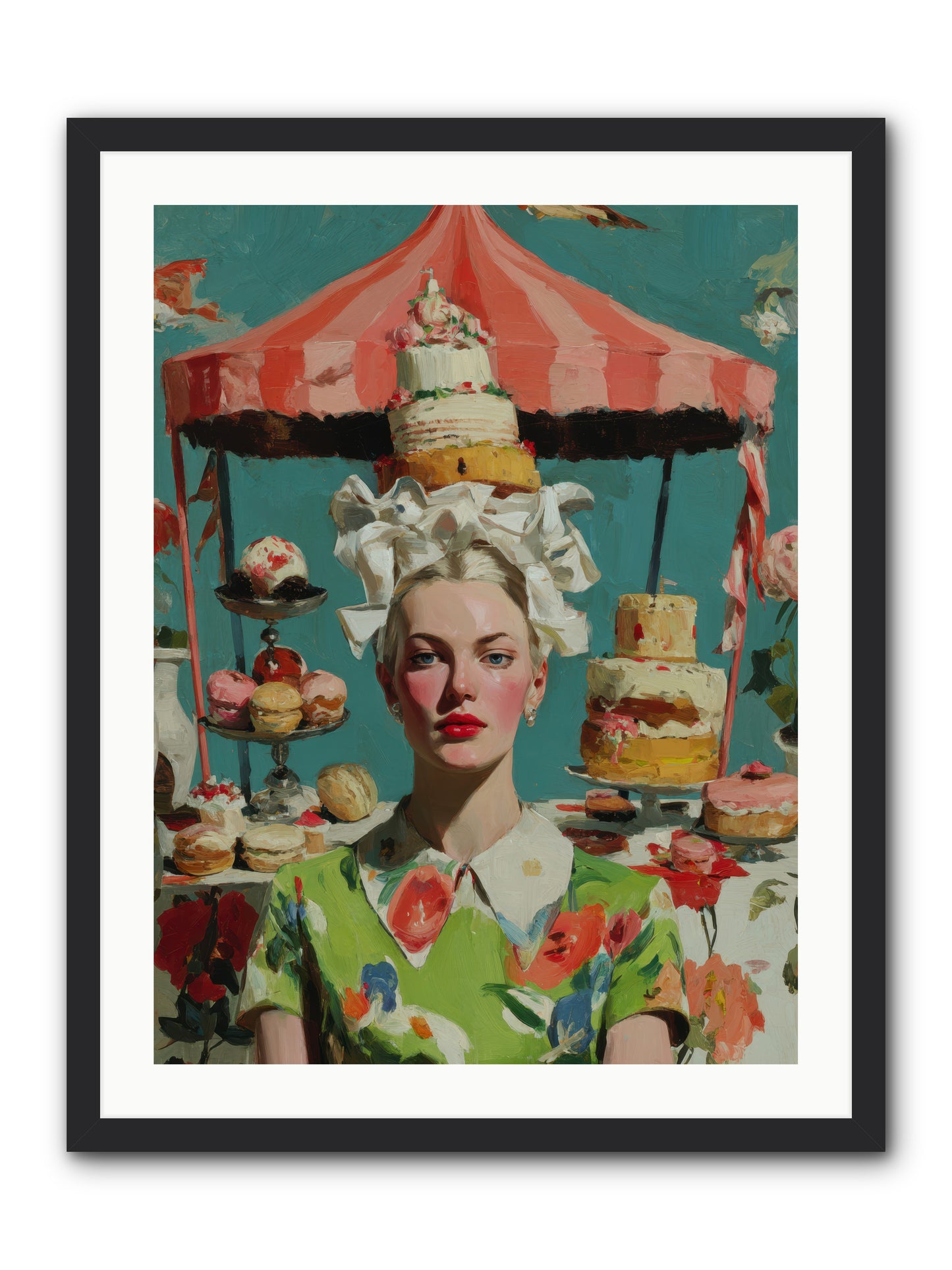 Sweet Excess Undone — Sweet-Excess-Undone-24x32-Framed-Print-Black.jpg