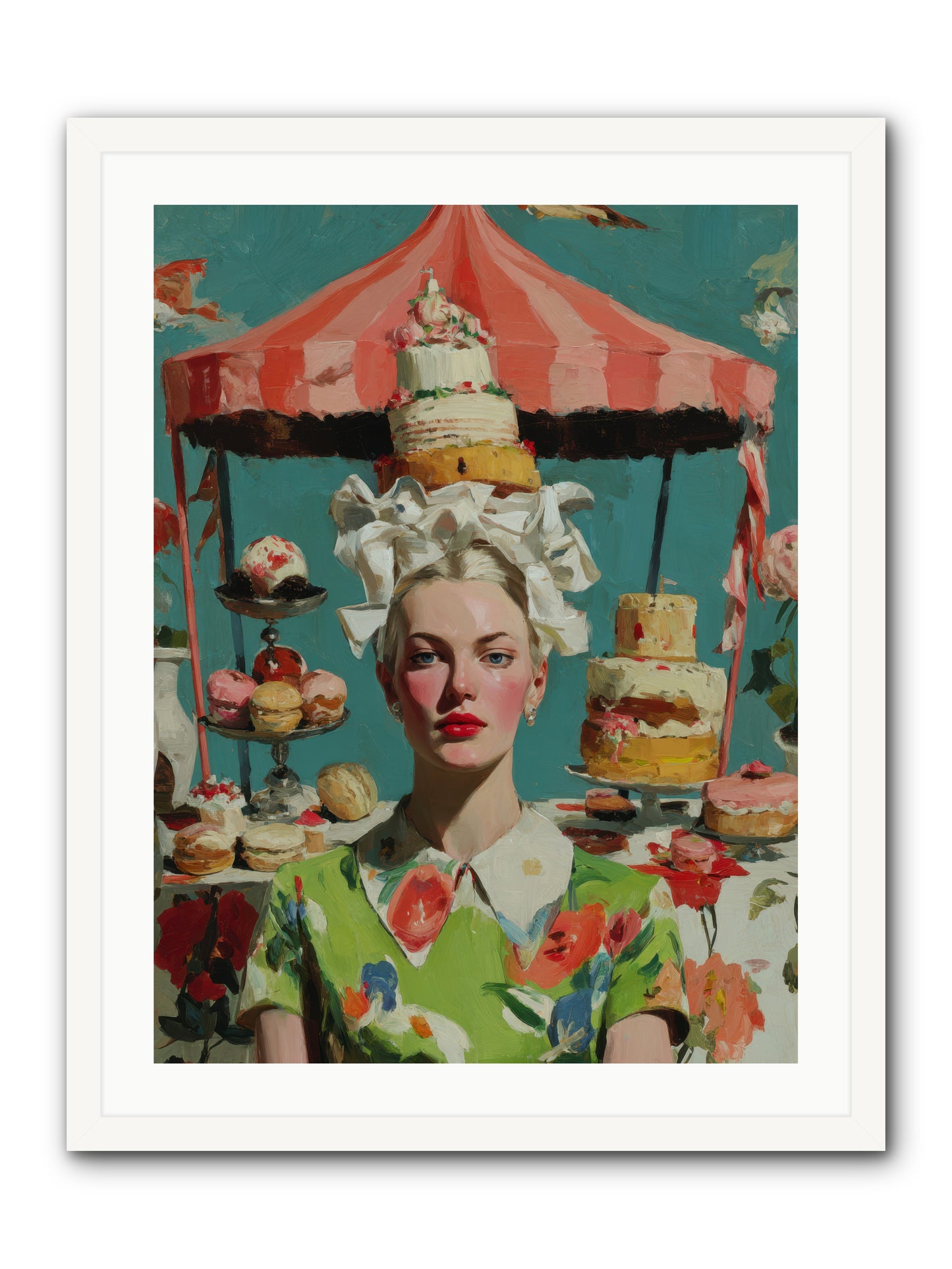 Sweet Excess Undone — Sweet-Excess-Undone-24x32-Framed-Print-White.jpg