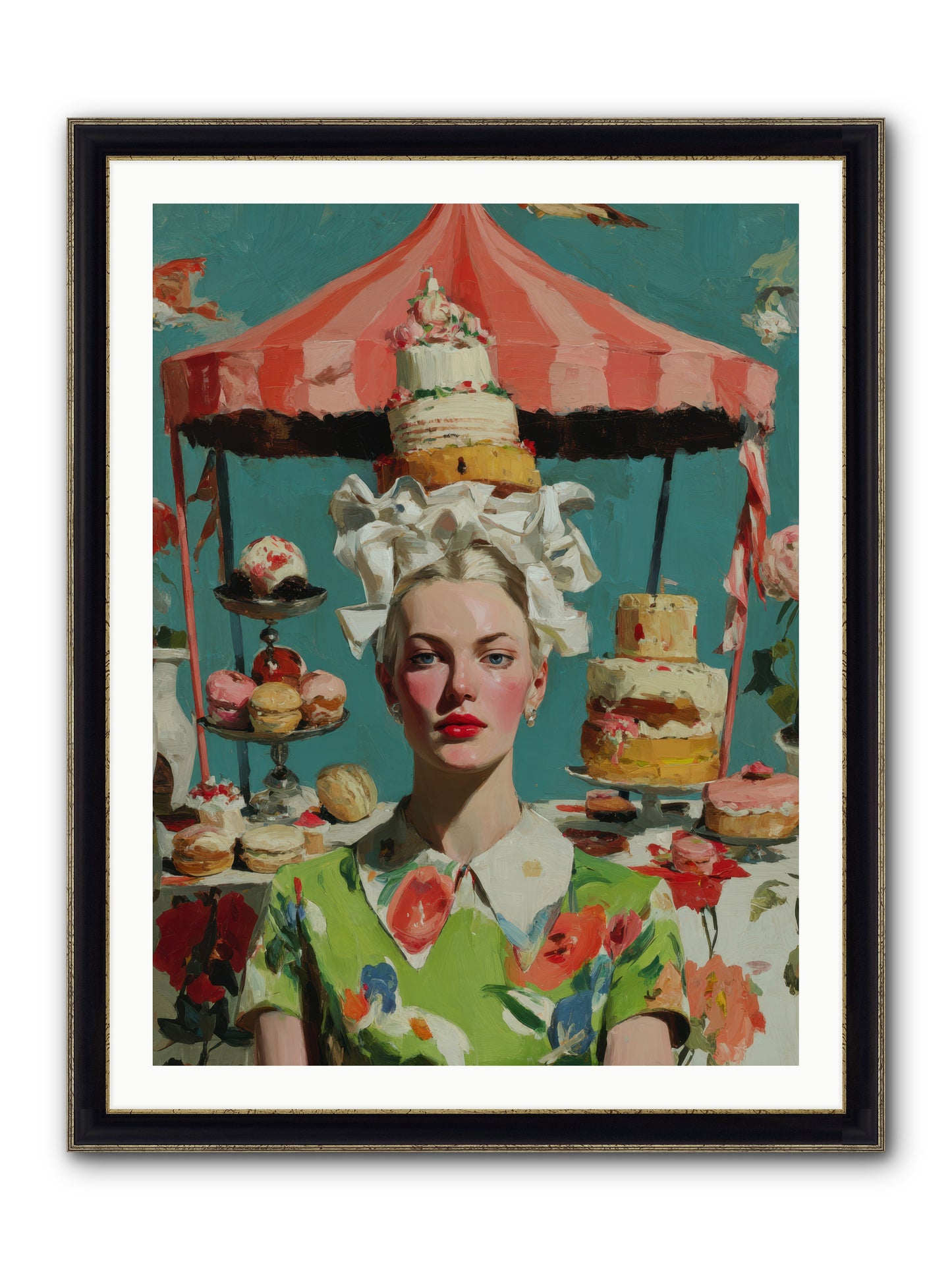 Sweet Excess Undone — Sweet-Excess-Undone-30x40-Framed-Print-Black-Gold.jpg