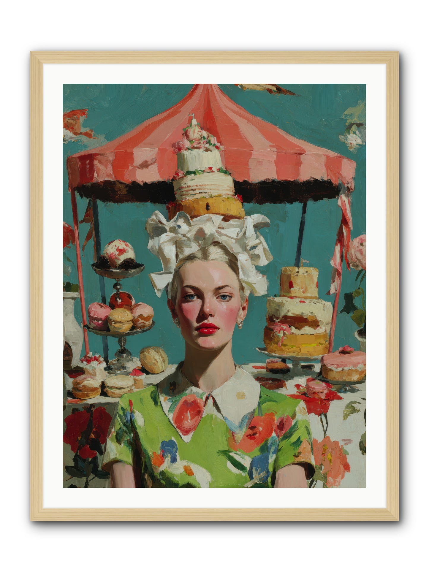Sweet Excess Undone — Sweet-Excess-Undone-30x40-Framed-Print-Natural.jpg