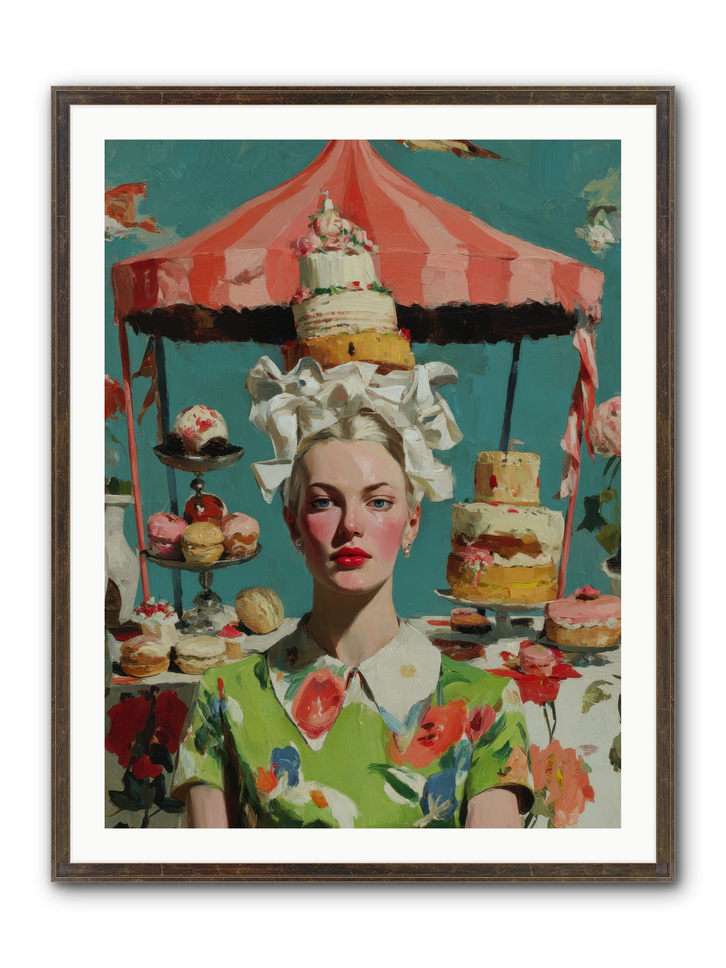 Sweet Excess Undone — Sweet-Excess-Undone-30x40-Framed-Print-Slimwoods-Black-Gold.jpg