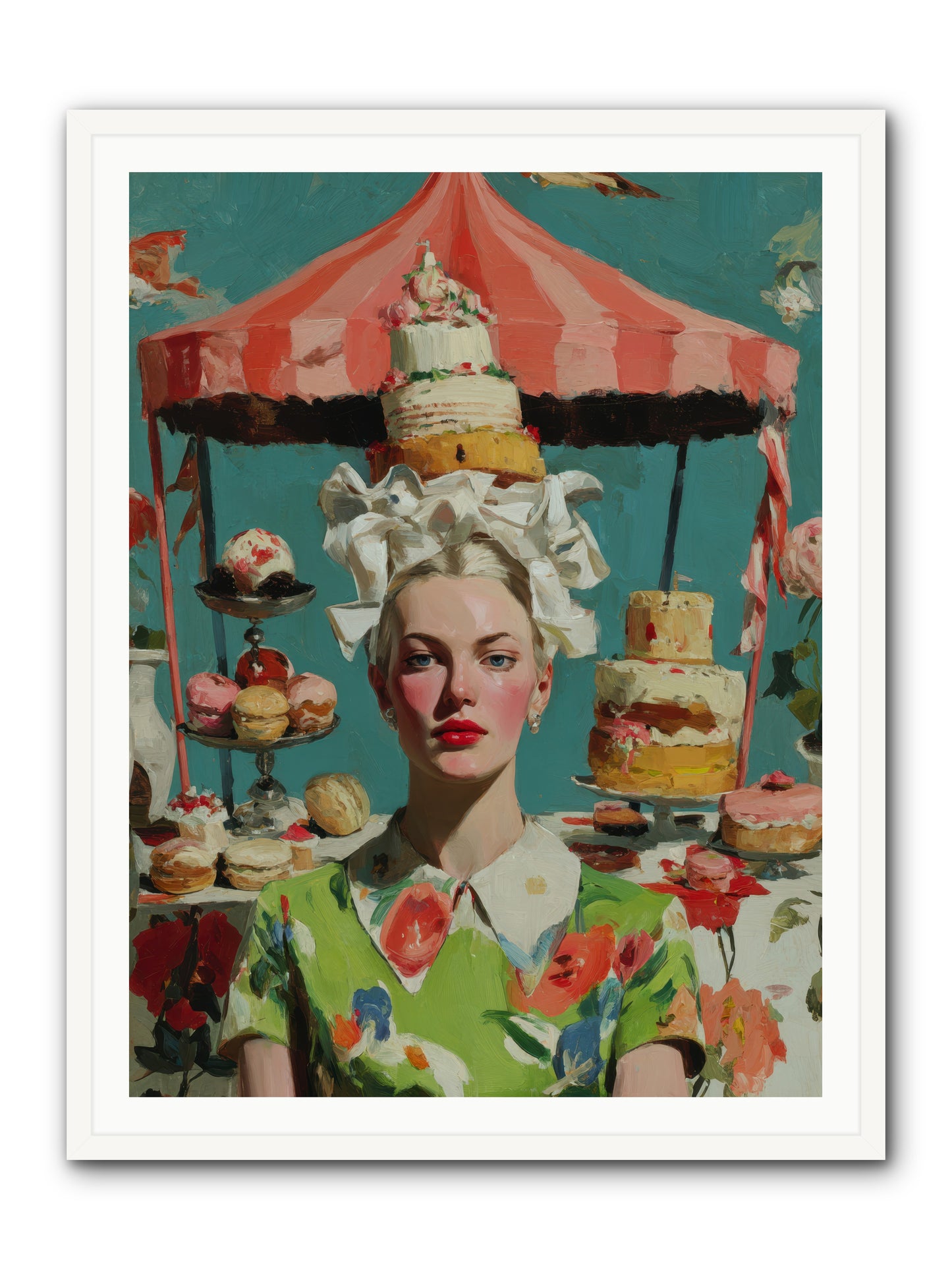 Sweet Excess Undone — Sweet-Excess-Undone-36x48-Framed-Print-White.jpg