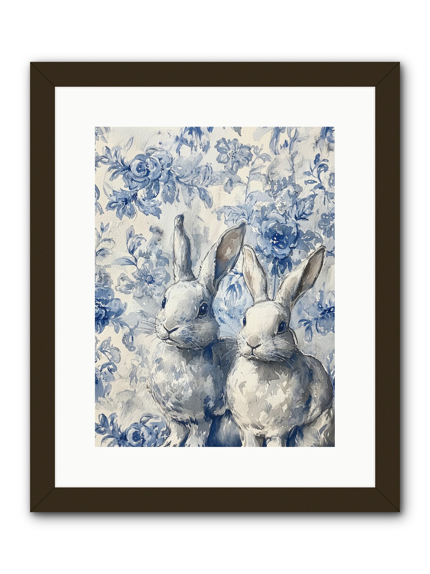Sweet Things Stay TrueRez -- Framed Print - Black 12x16