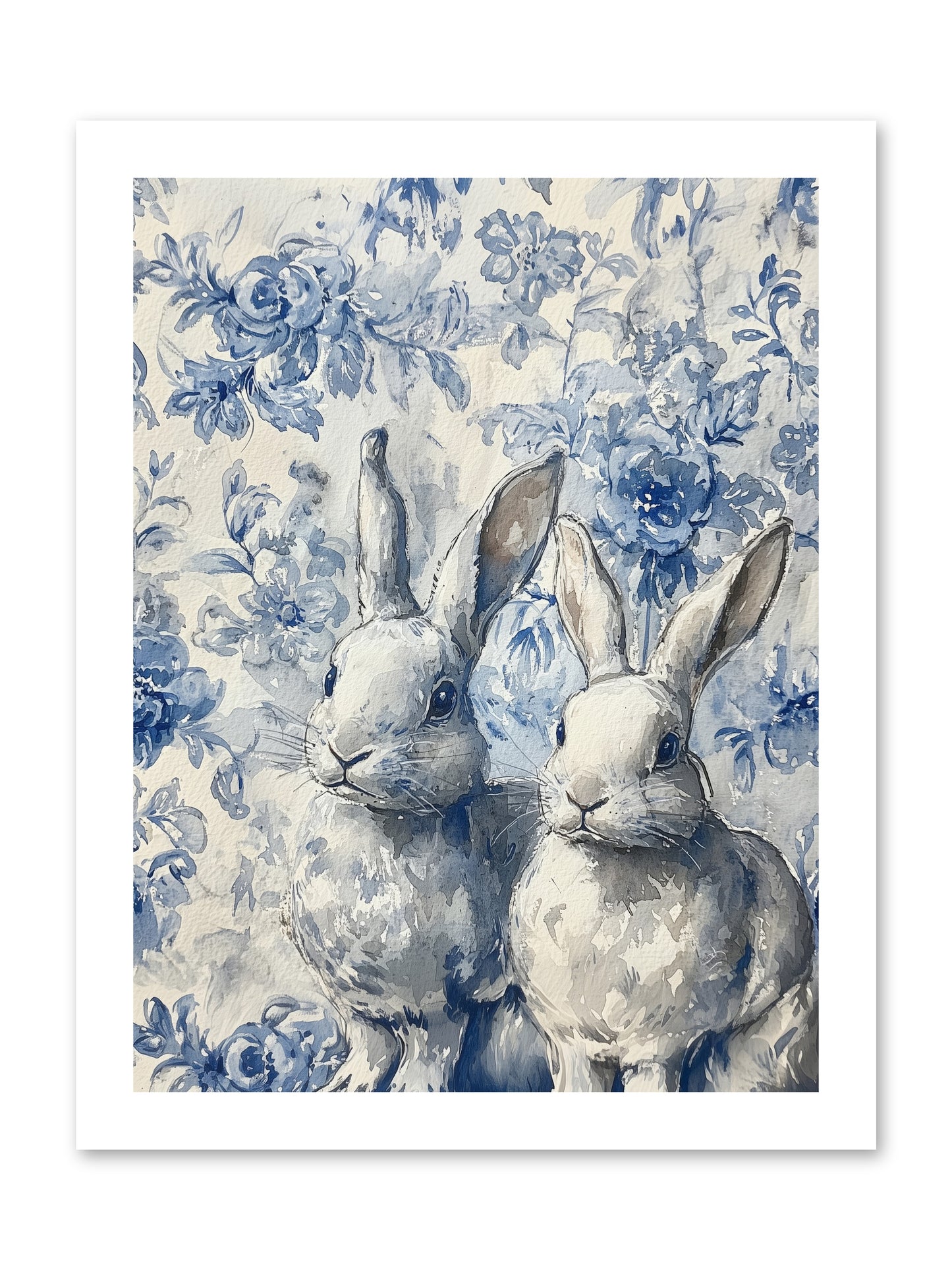 Sweet Things Stay TrueRez -- Loose Canvas Print 12x16