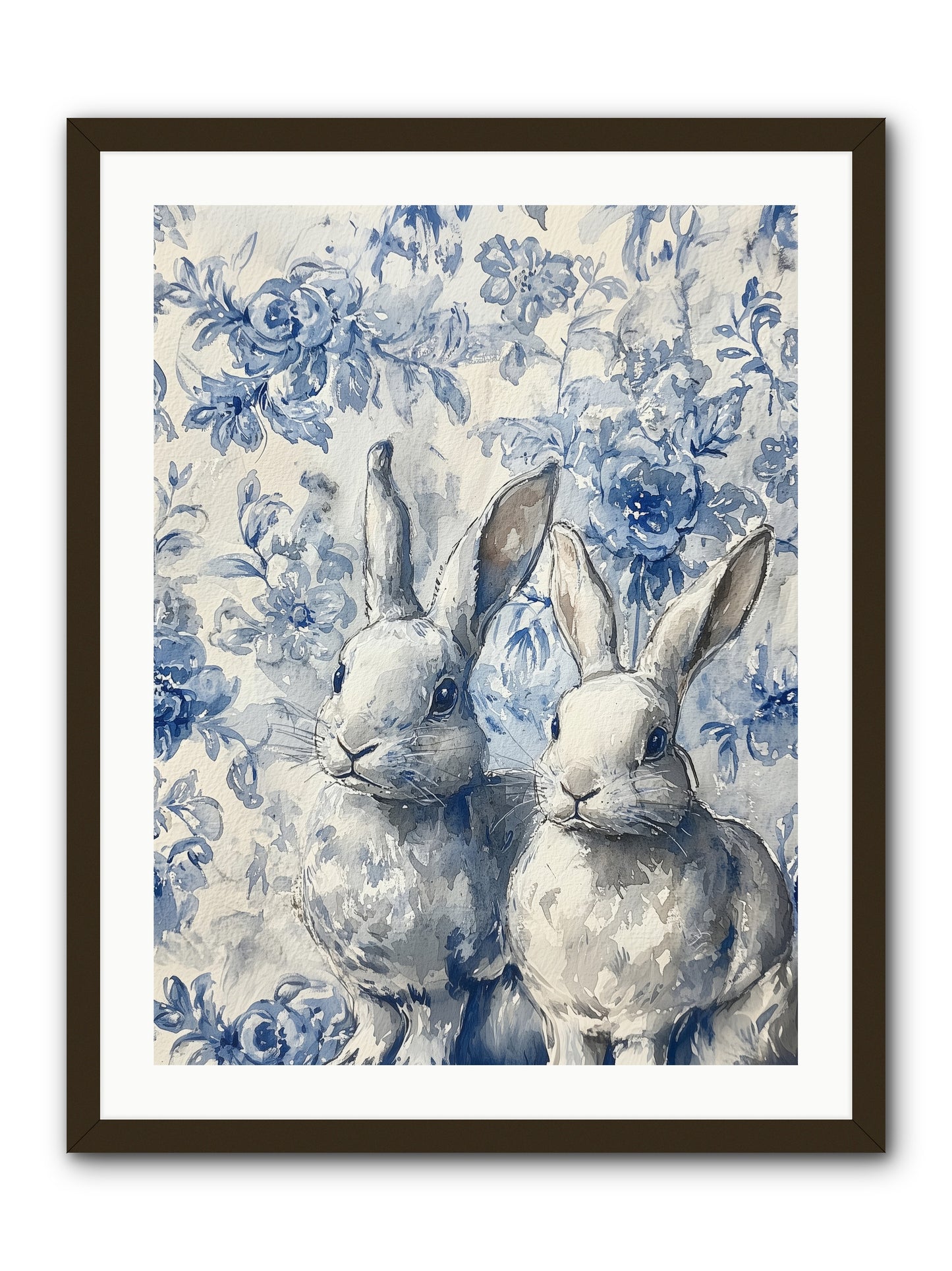 Sweet Things Stay TrueRez -- Framed Print - Black 24x32