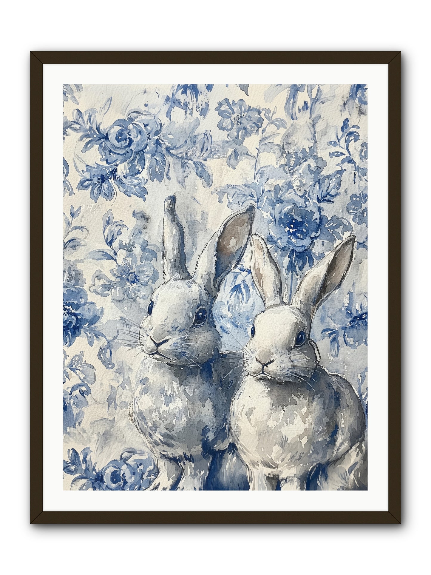 Sweet Things Stay TrueRez -- Framed Print - Black 30x40