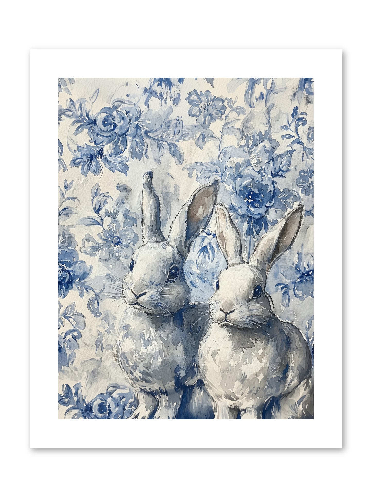 Sweet Things Stay TrueRez -- Paper Print 9x12