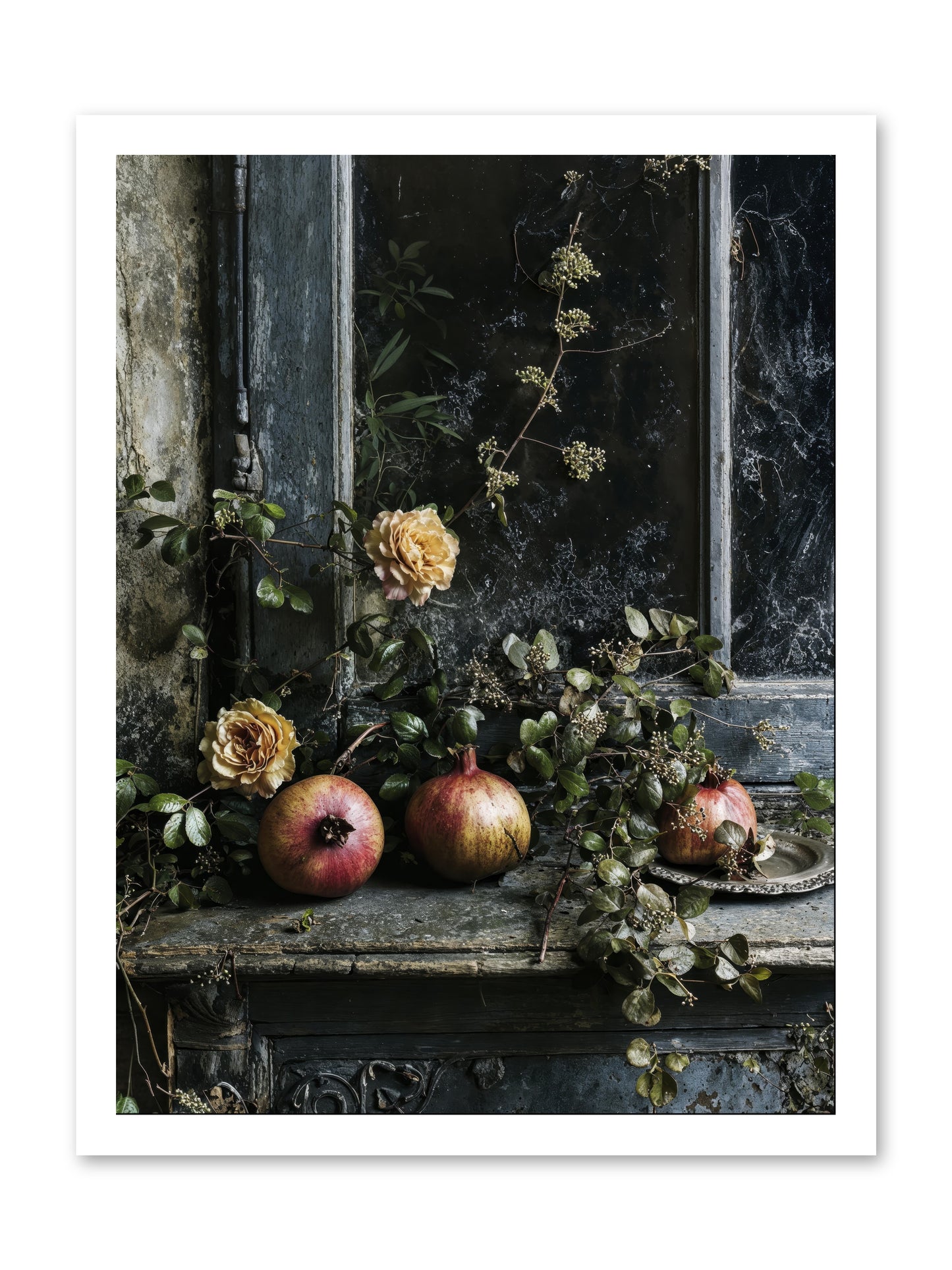 Sweet surrender -- Paper Print 18x24